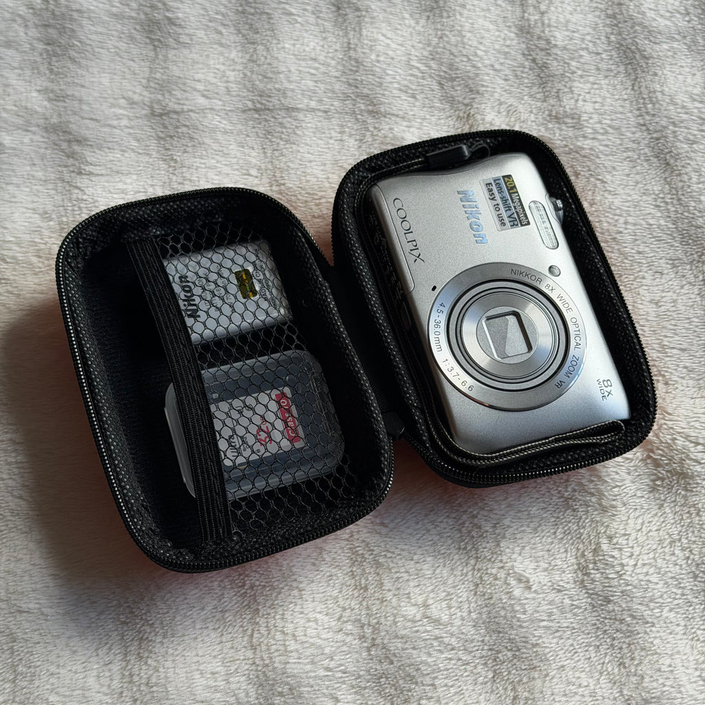 Funda Cámara Digital