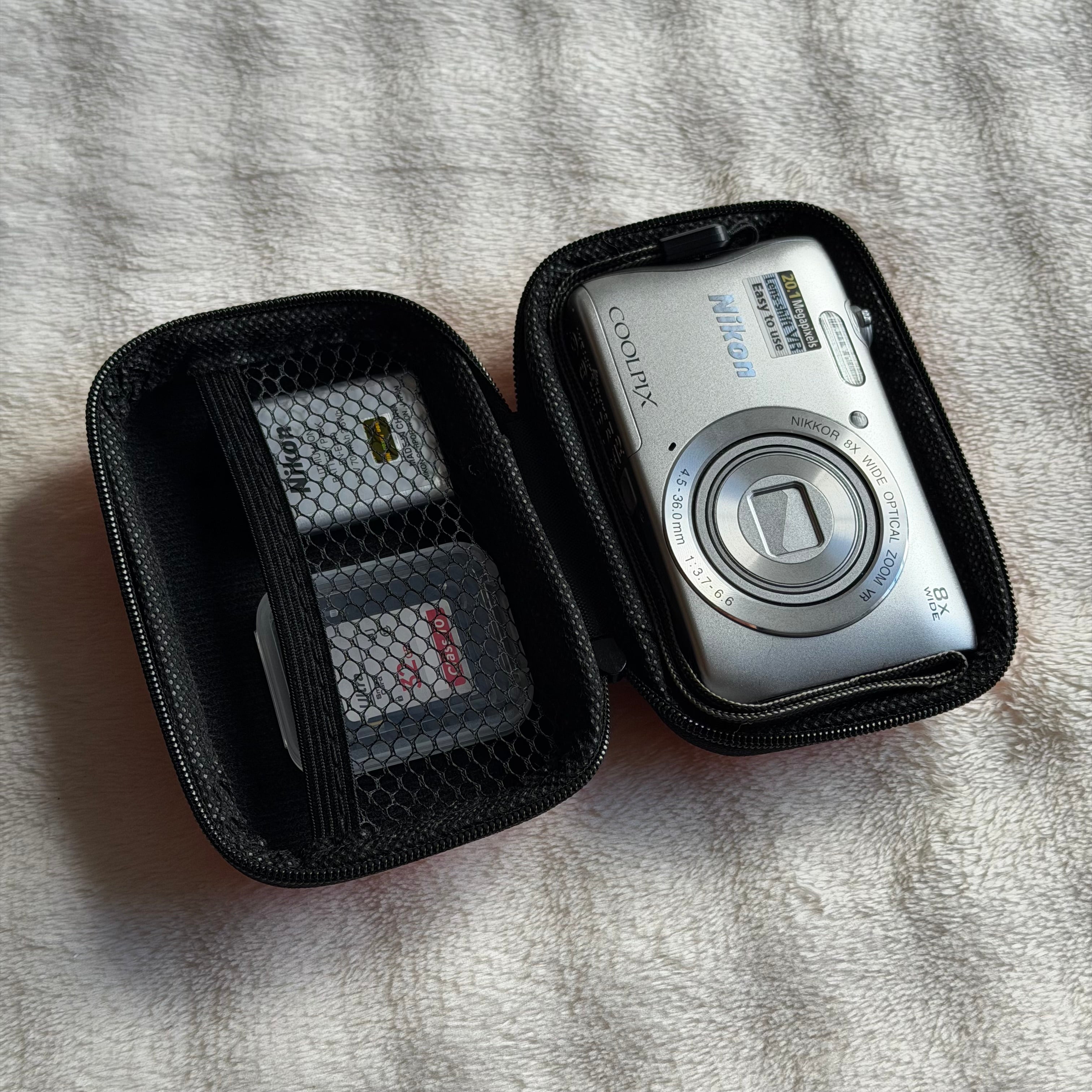 Funda Cámara Digital