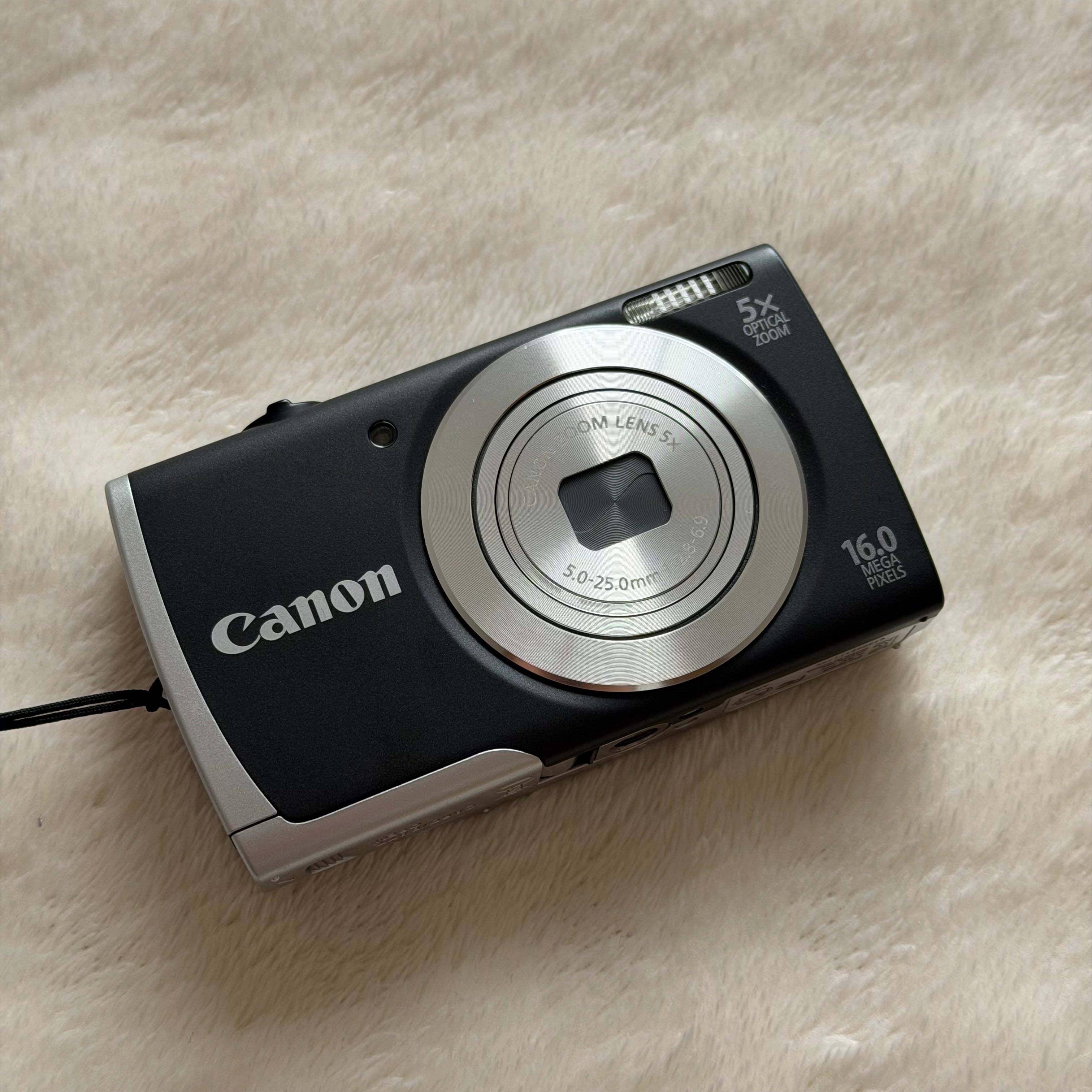 Canon PowerShot A2500