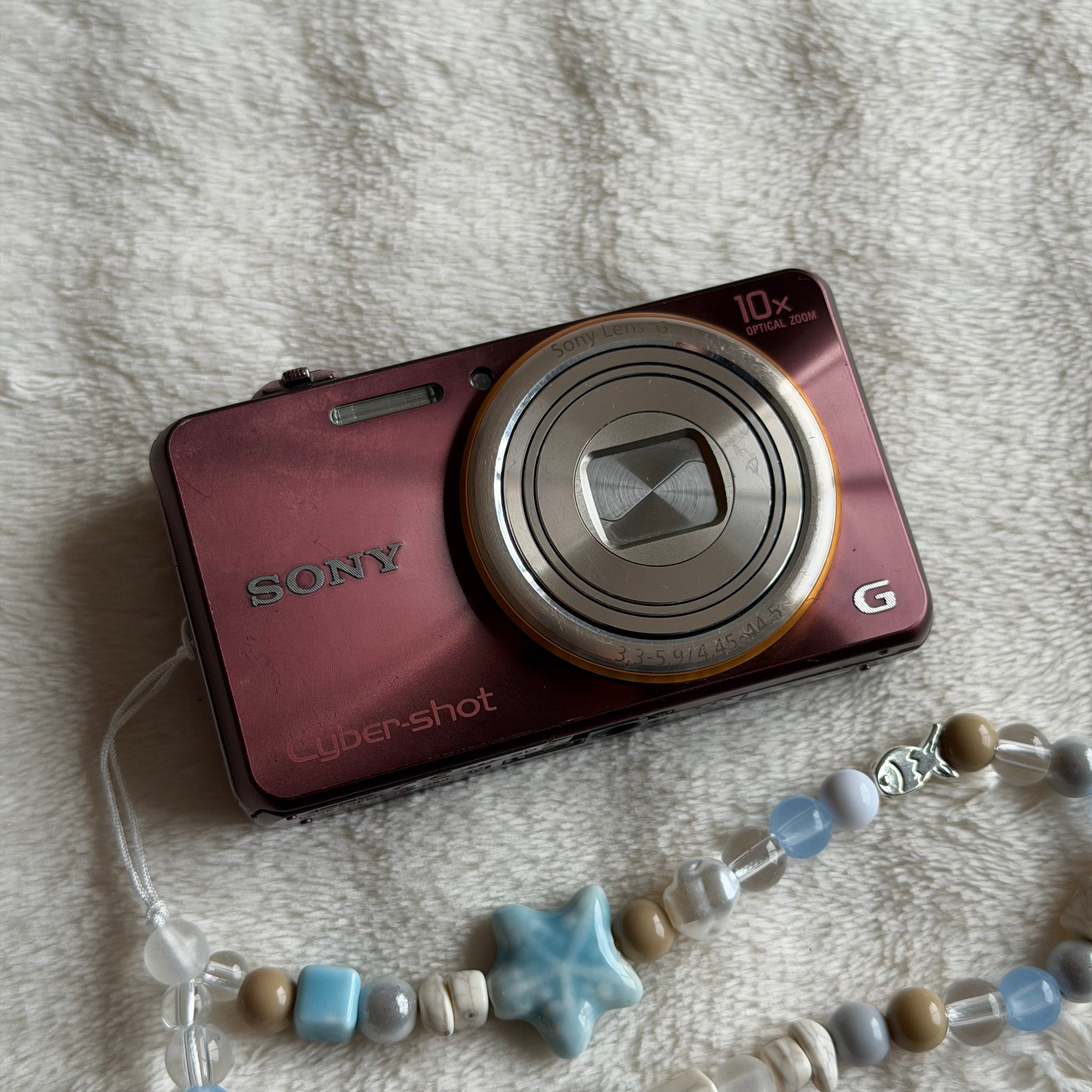 Sony Cyber-shot DSC-WX100