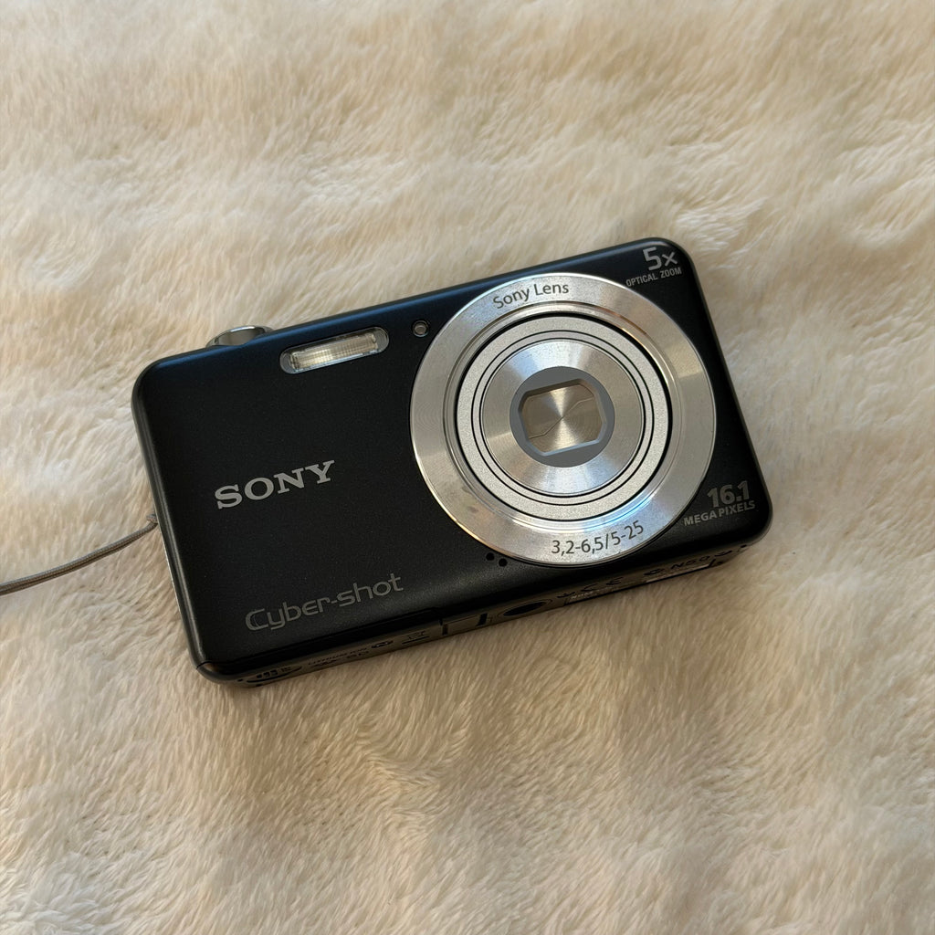 Sony Cybershot DSC-W710