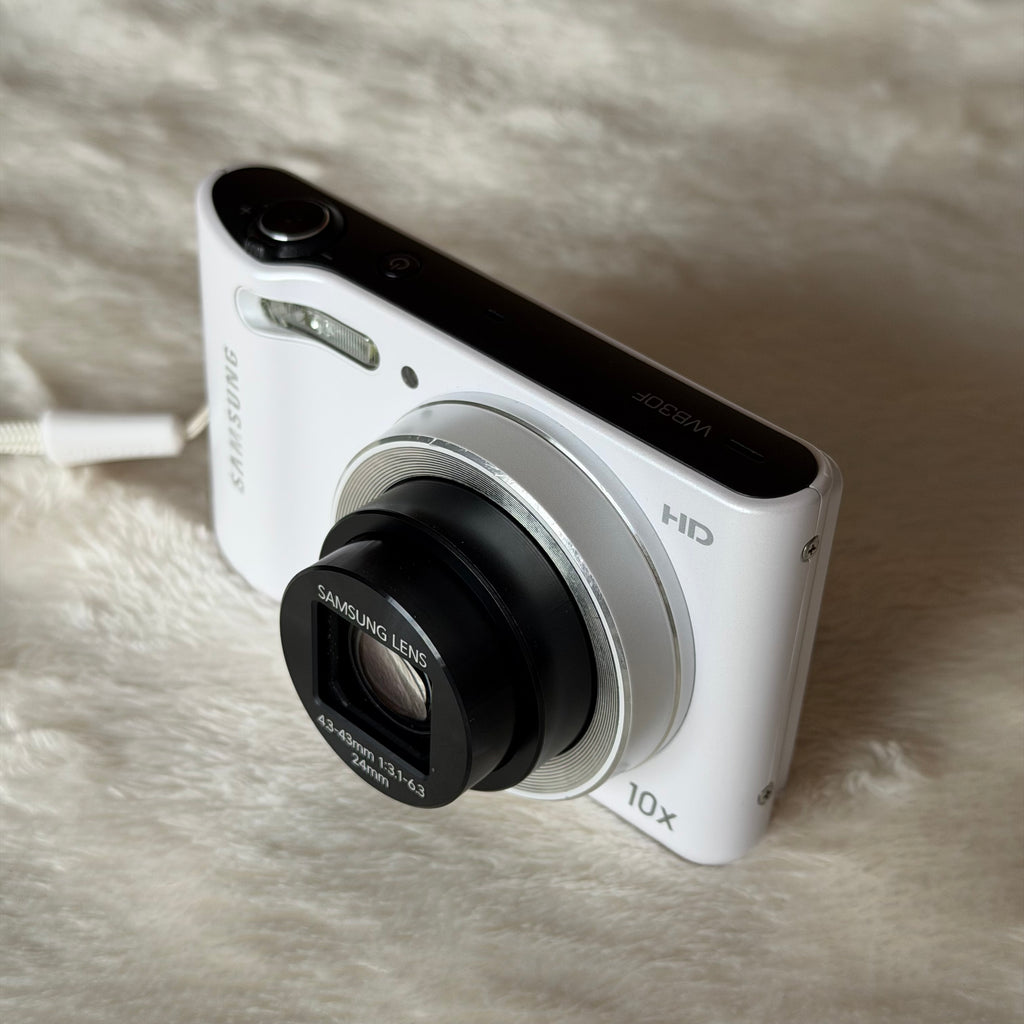 Samsung WB30F | (con caja)