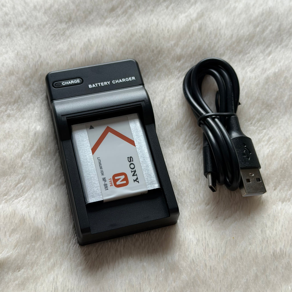 Cargador Batería NP-BN1