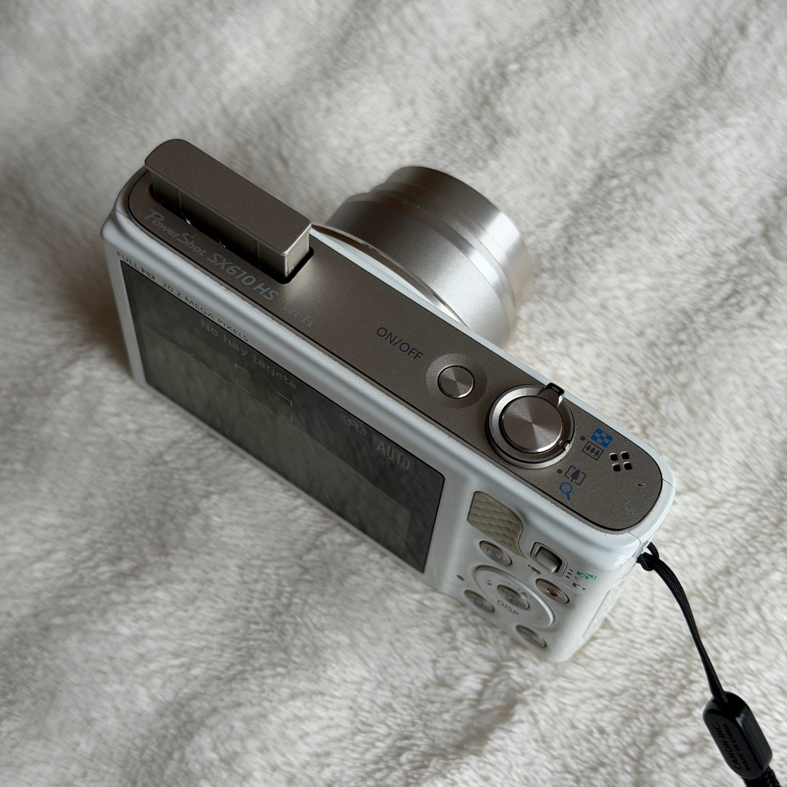 Canon PowerShot SX610 HS