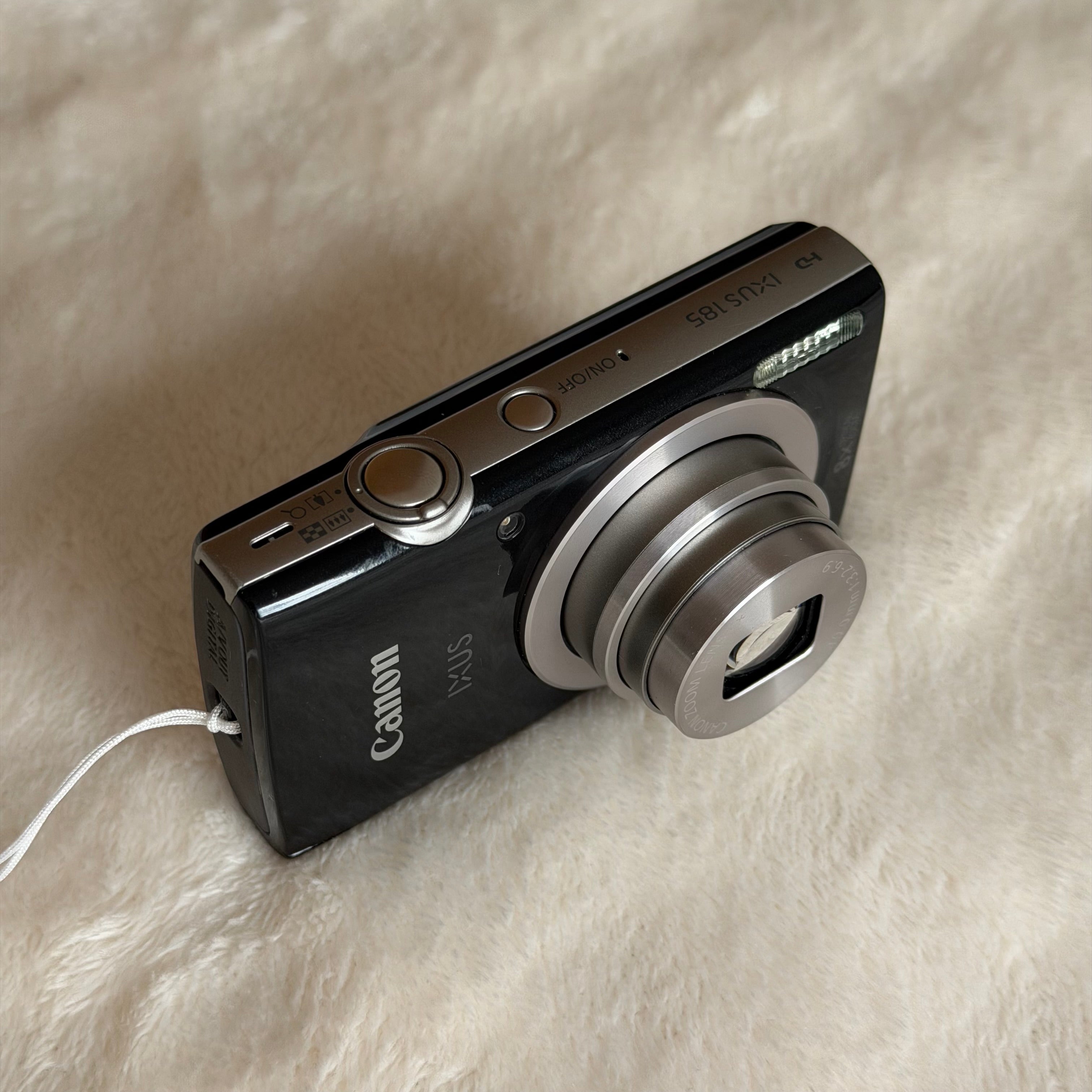 Canon Ixus 185