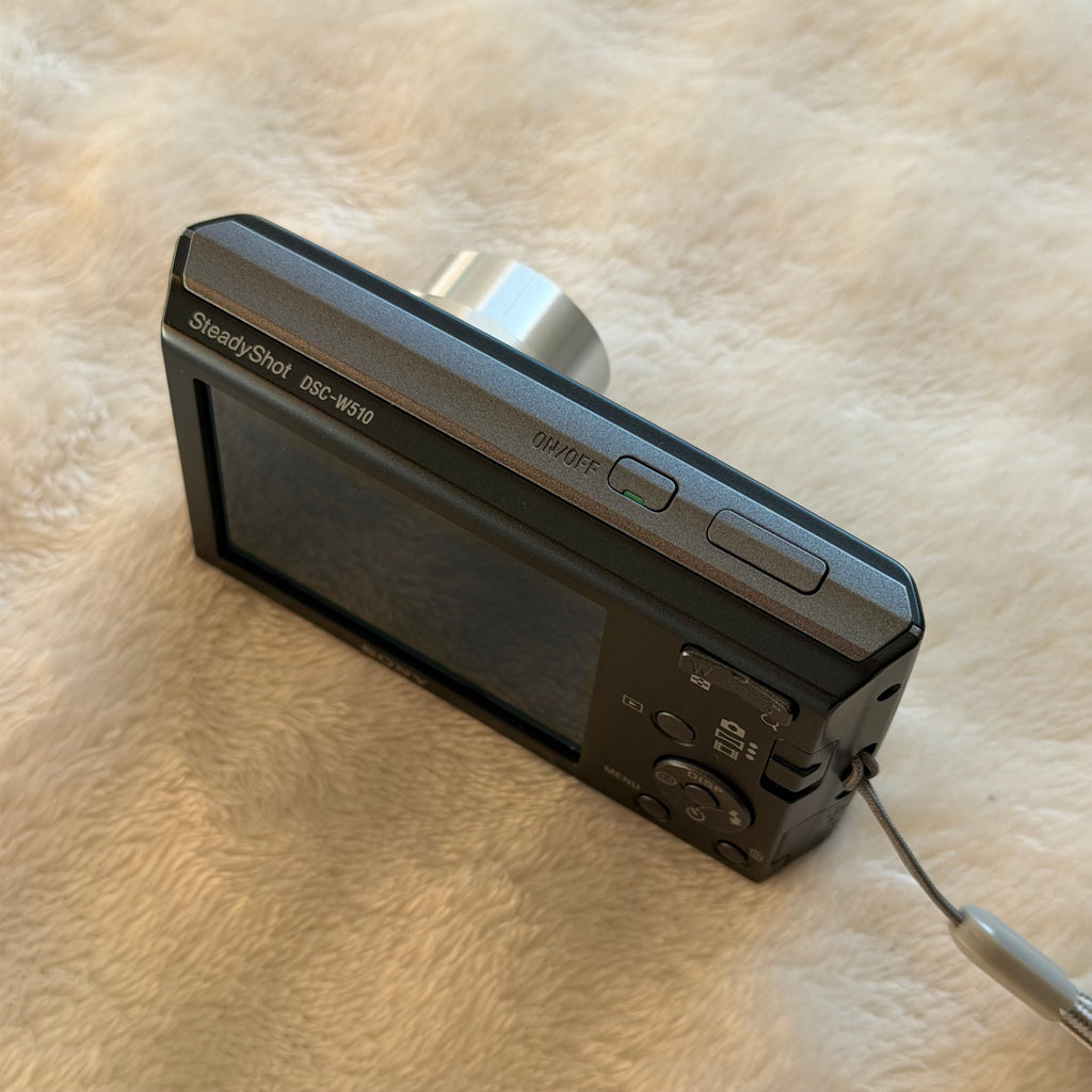 Sony Cyber-shot DSC-W510