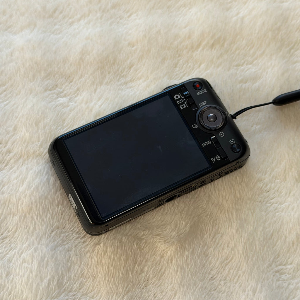 Sony Cyber-shot DSC-WX7