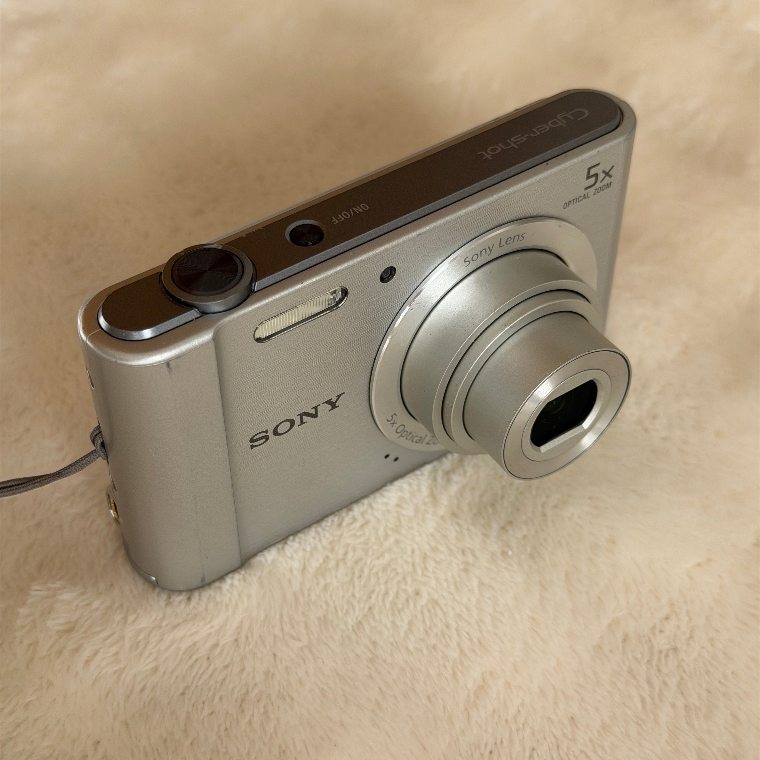 Sony Cyber-shot DSC-W800