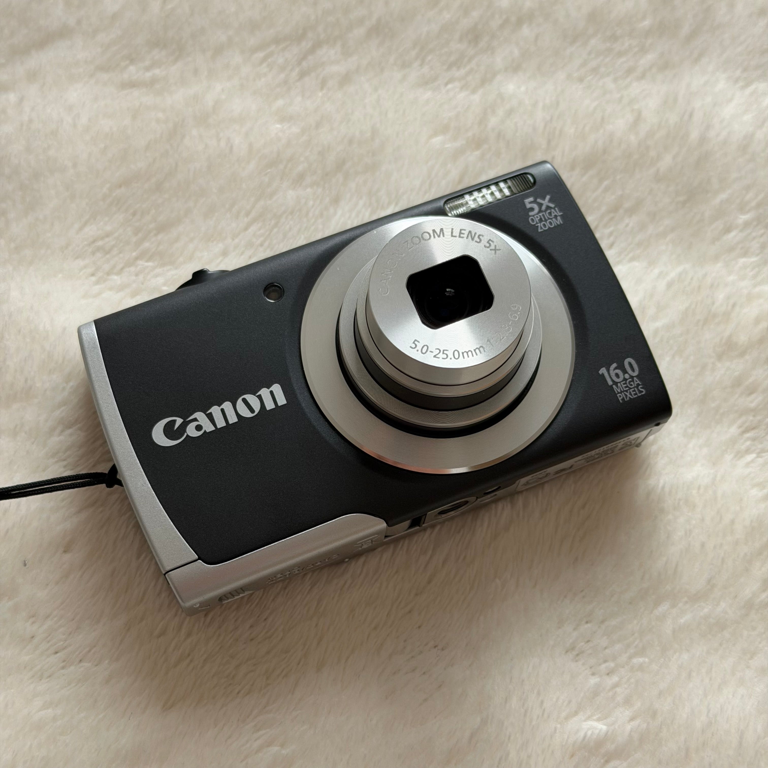 Canon PowerShot A2500