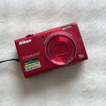 Nikon Coolpix S6200 | (con caja)
