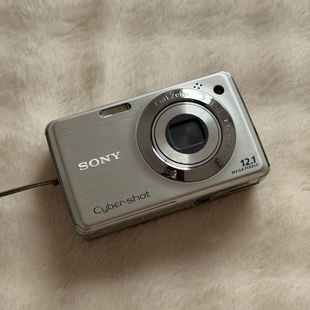Sony Cyber-shot DSC-W210