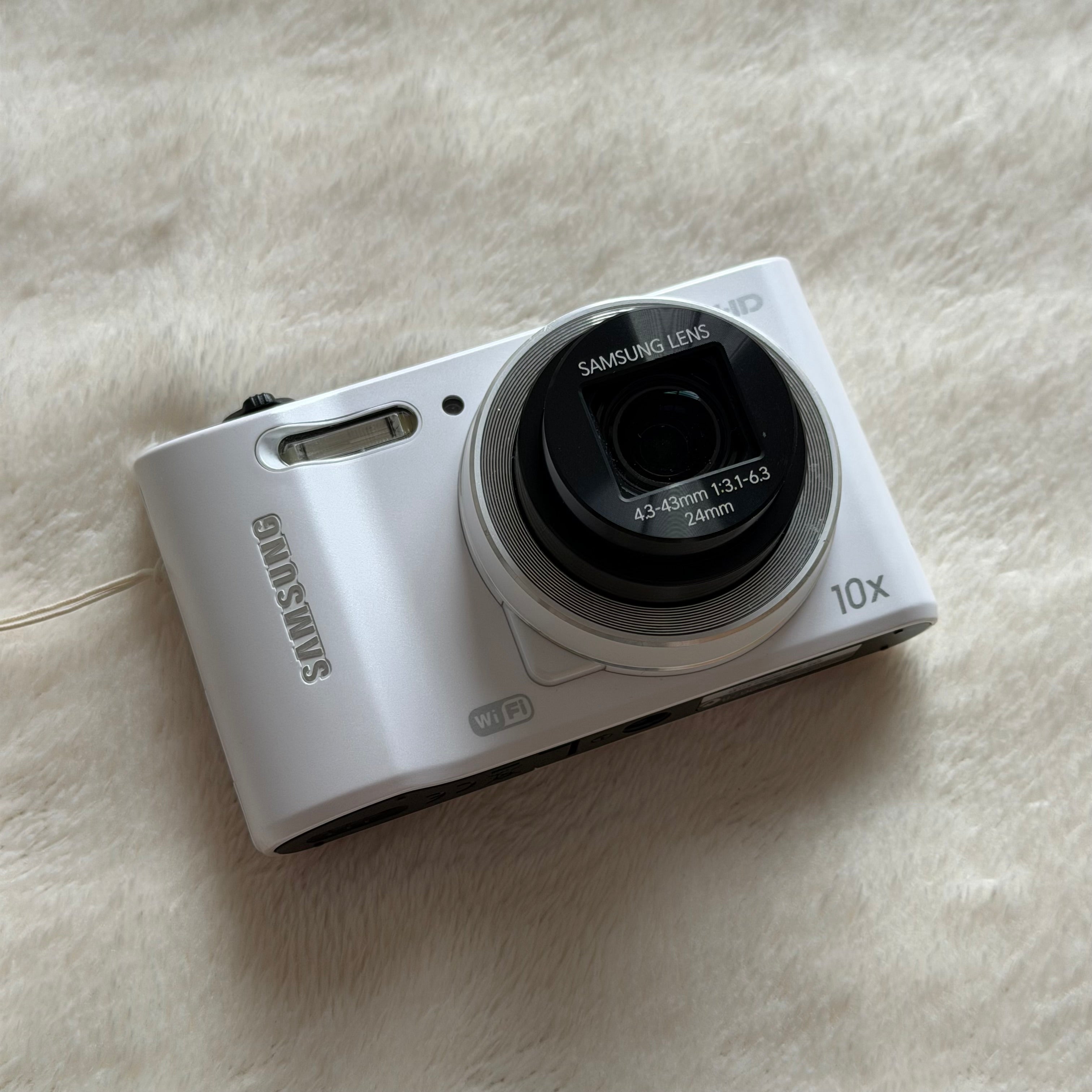 Samsung WB30F | (con caja)