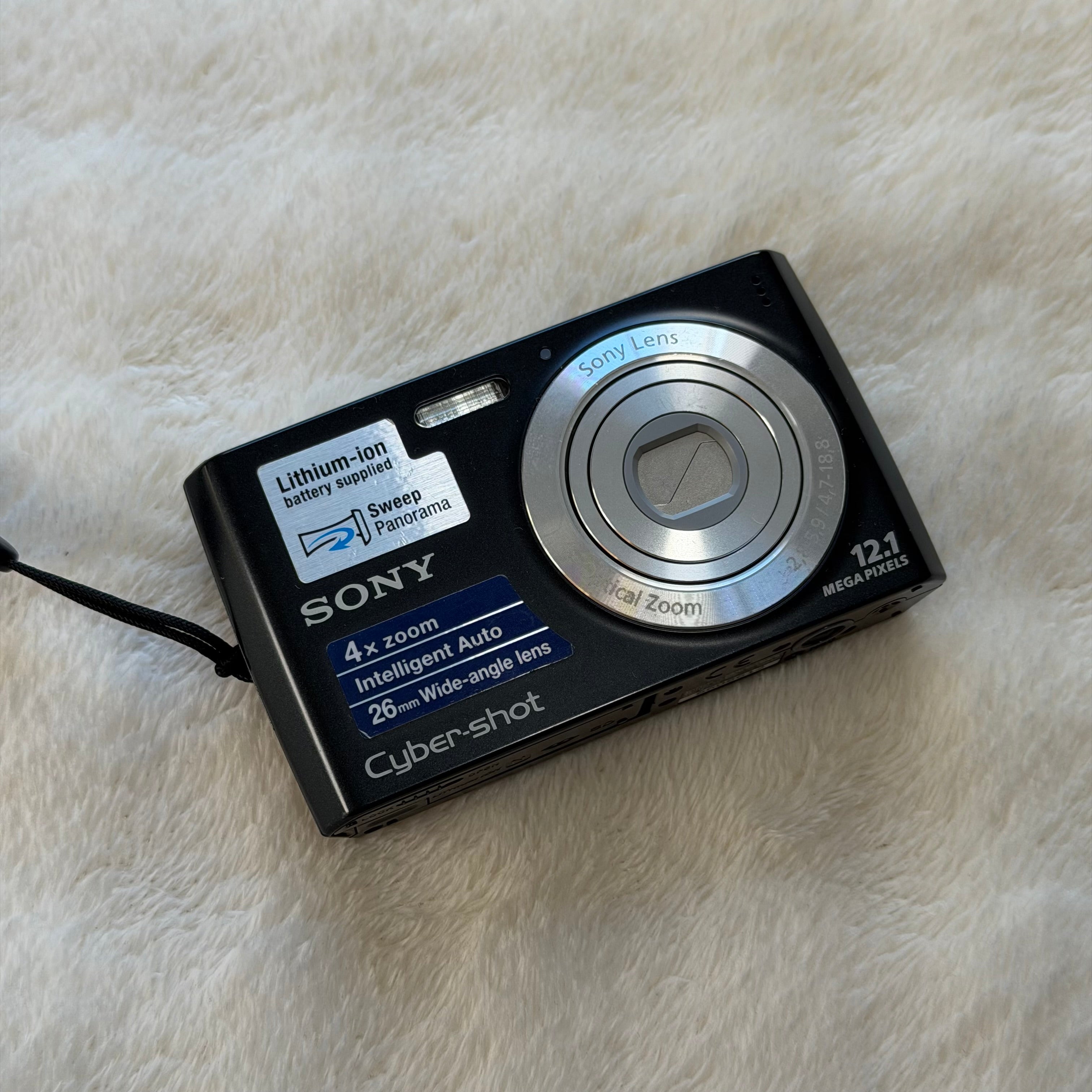 Sony Cyber-shot DSC-W510