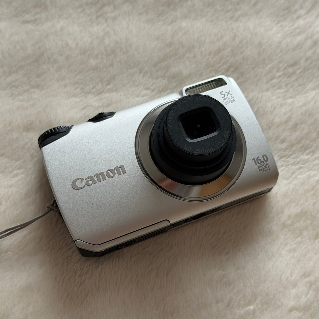 Canon PowerShot A3300 IS | (con caja)
