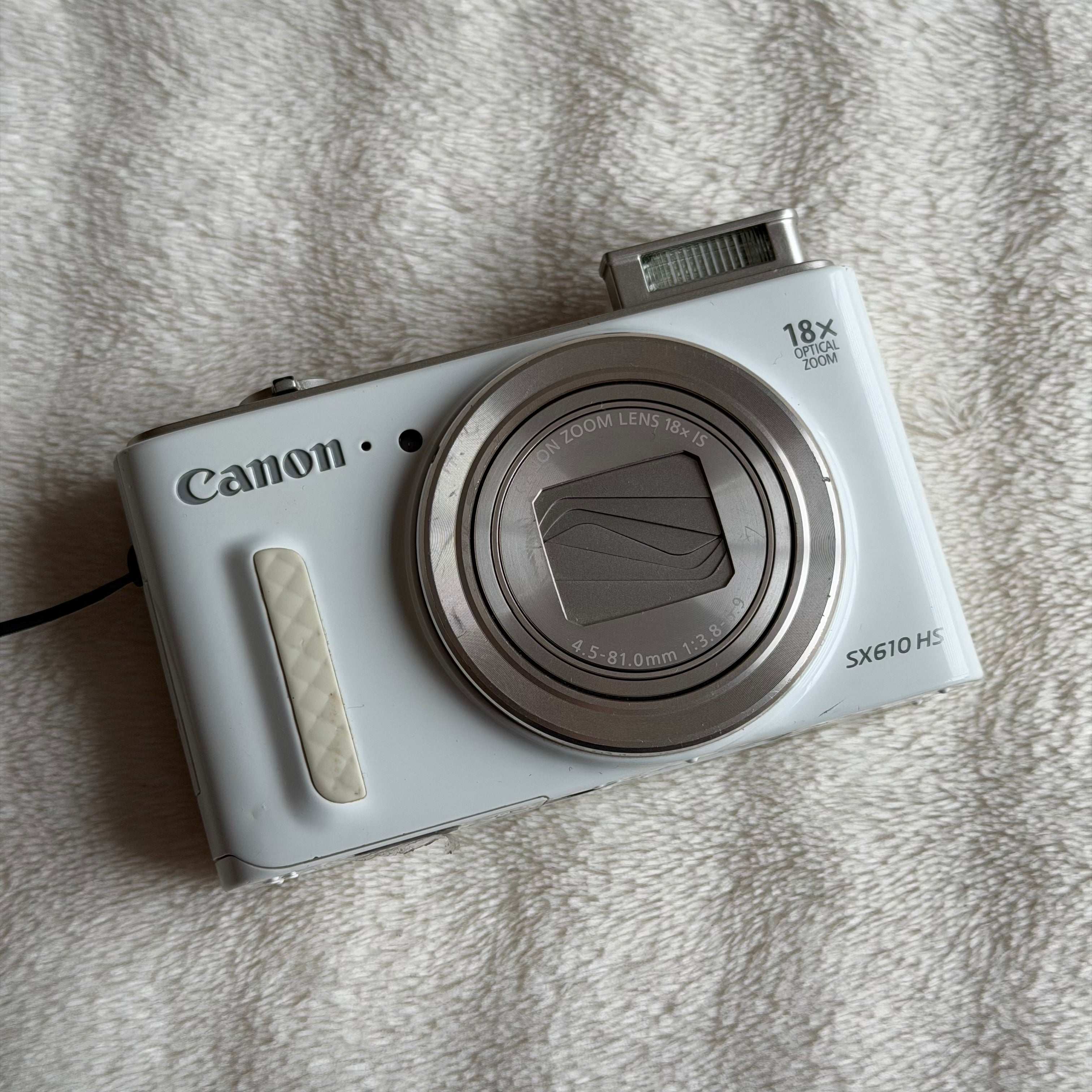 Canon PowerShot SX610 HS