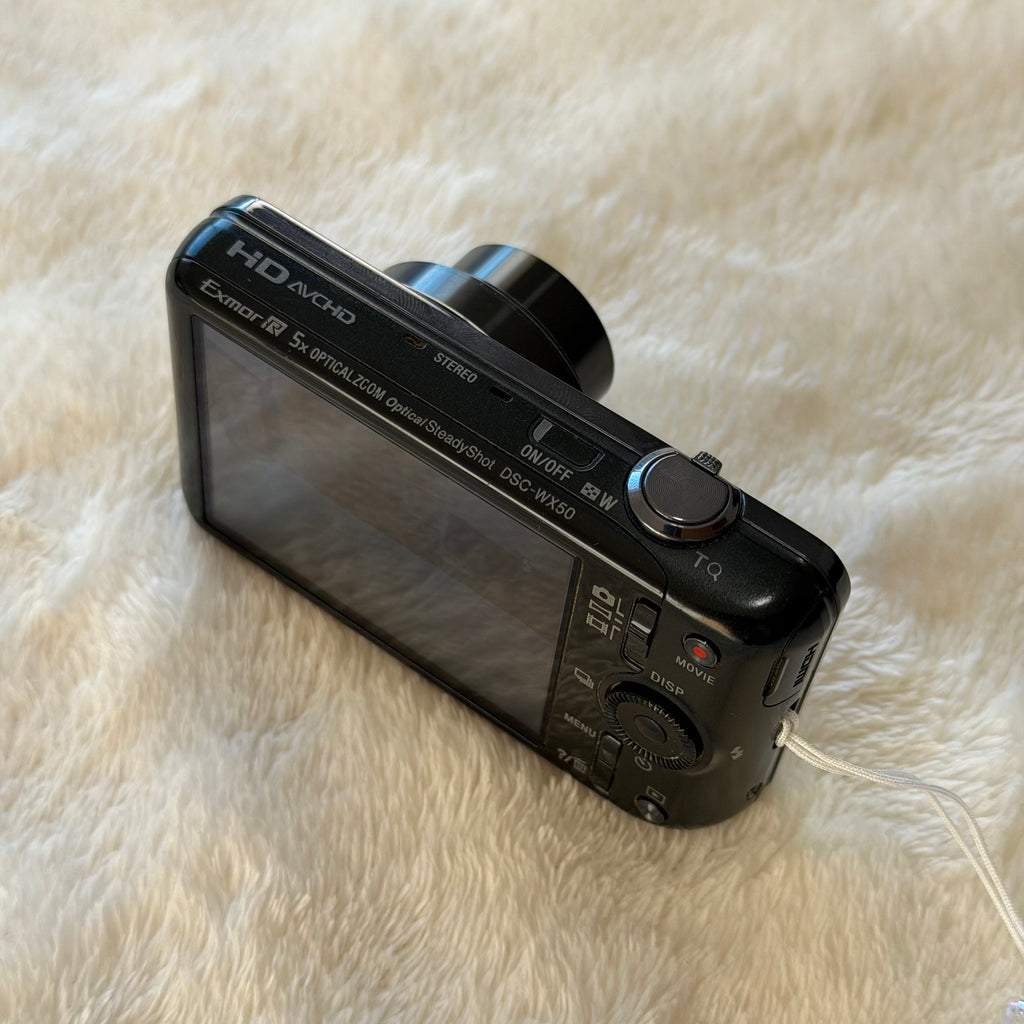 Sony Cyber-shot DSC-WX50