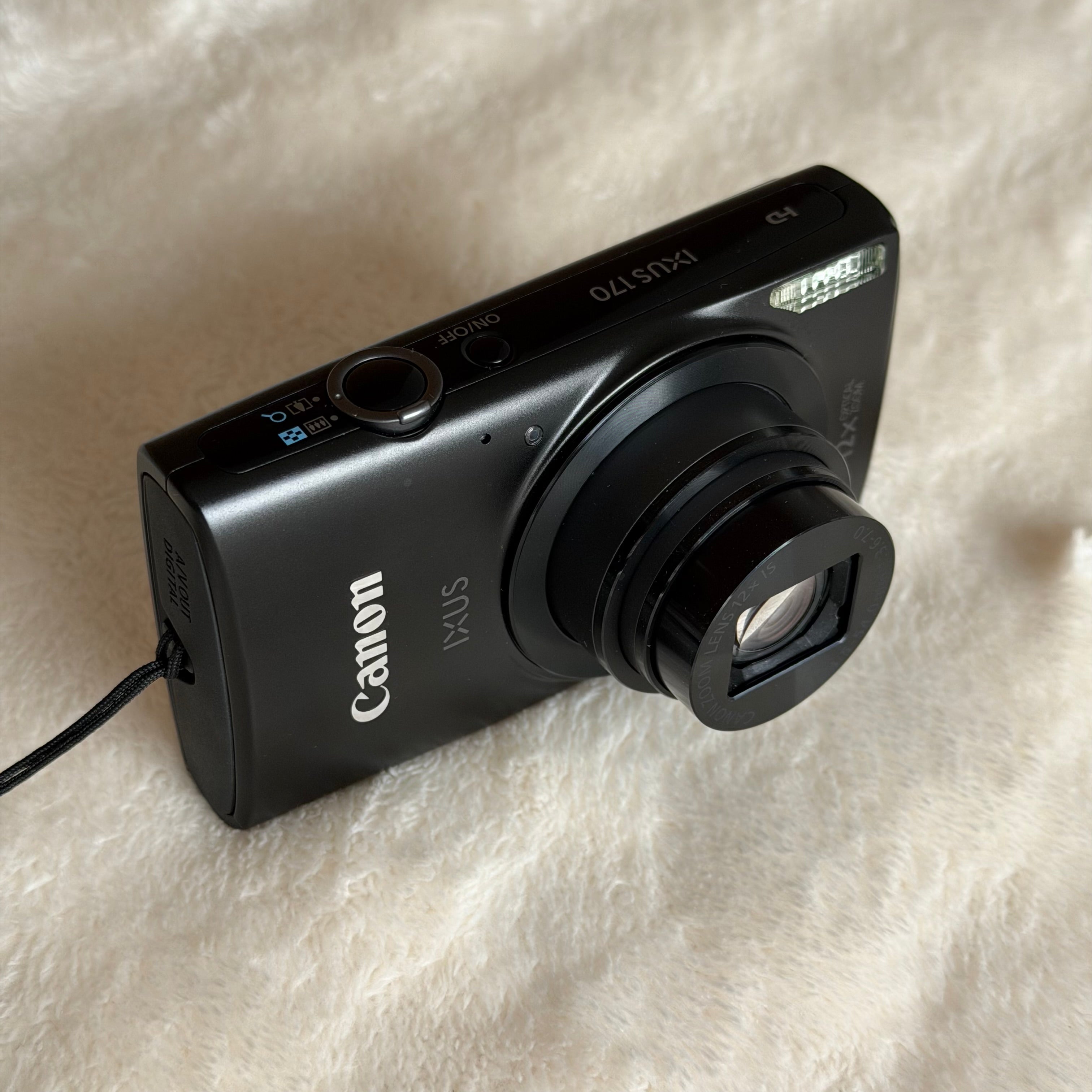 Canon Ixus 170 | (con caja)