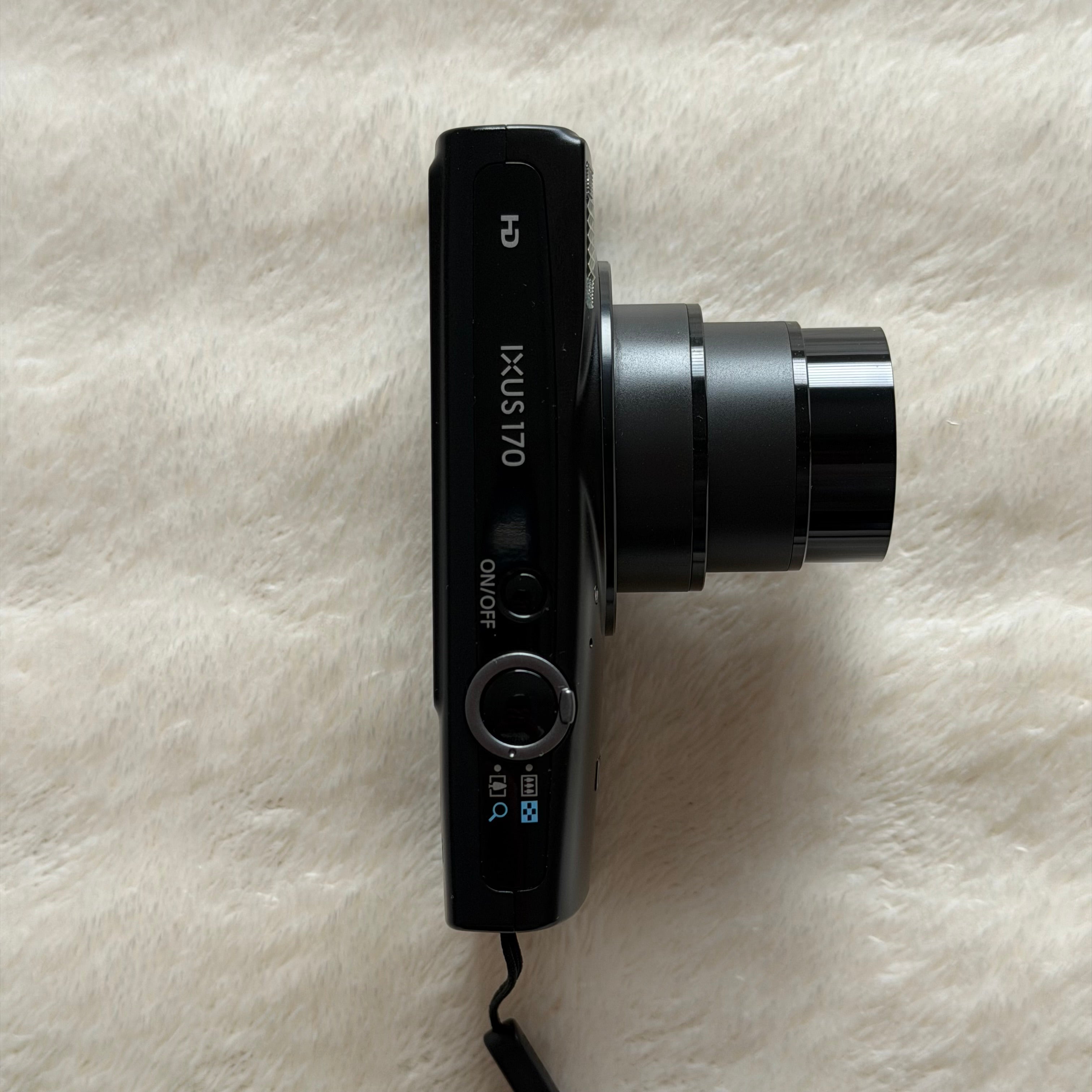 Canon Ixus 170 | (con caja)