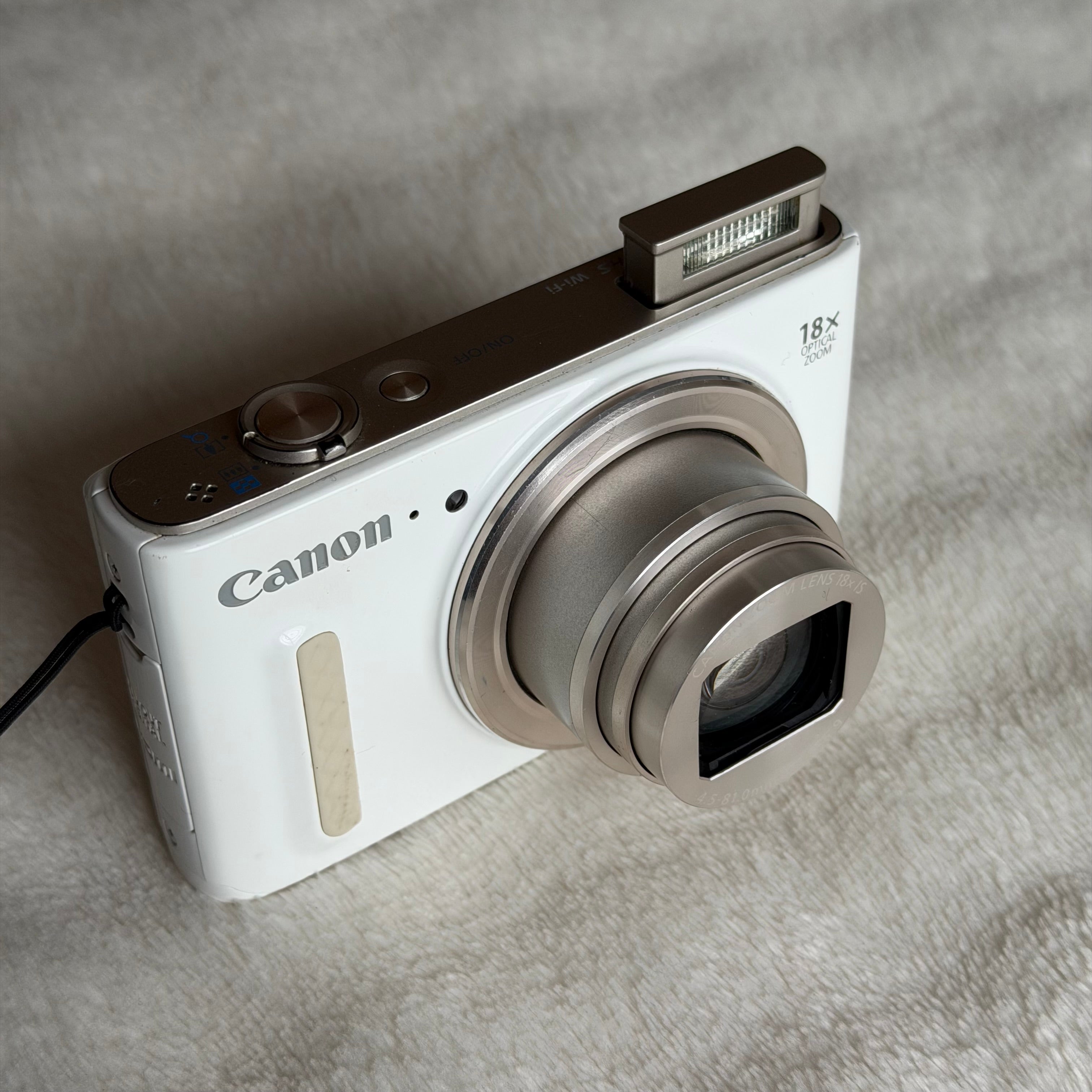 Canon PowerShot SX610 HS