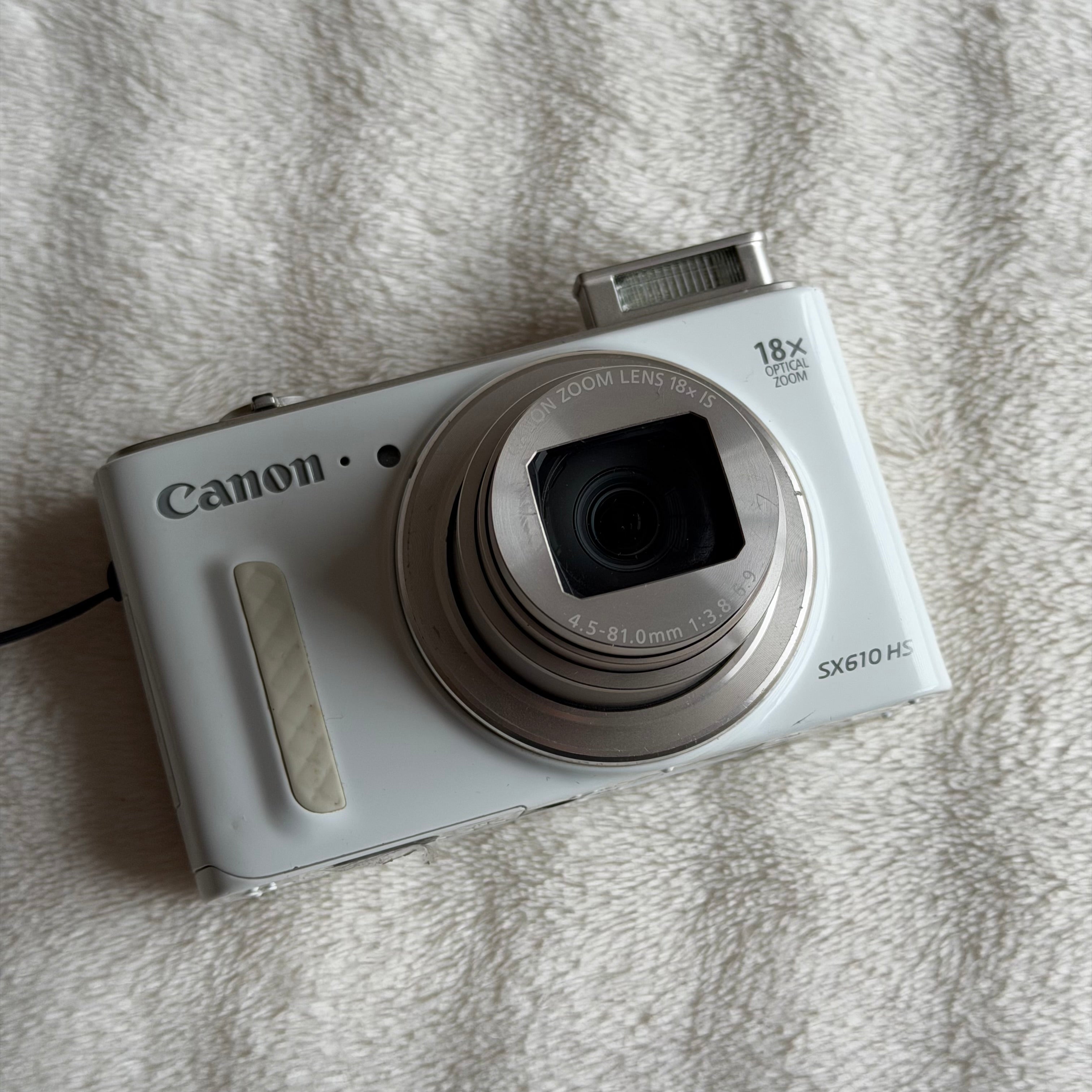 Canon PowerShot SX610 HS
