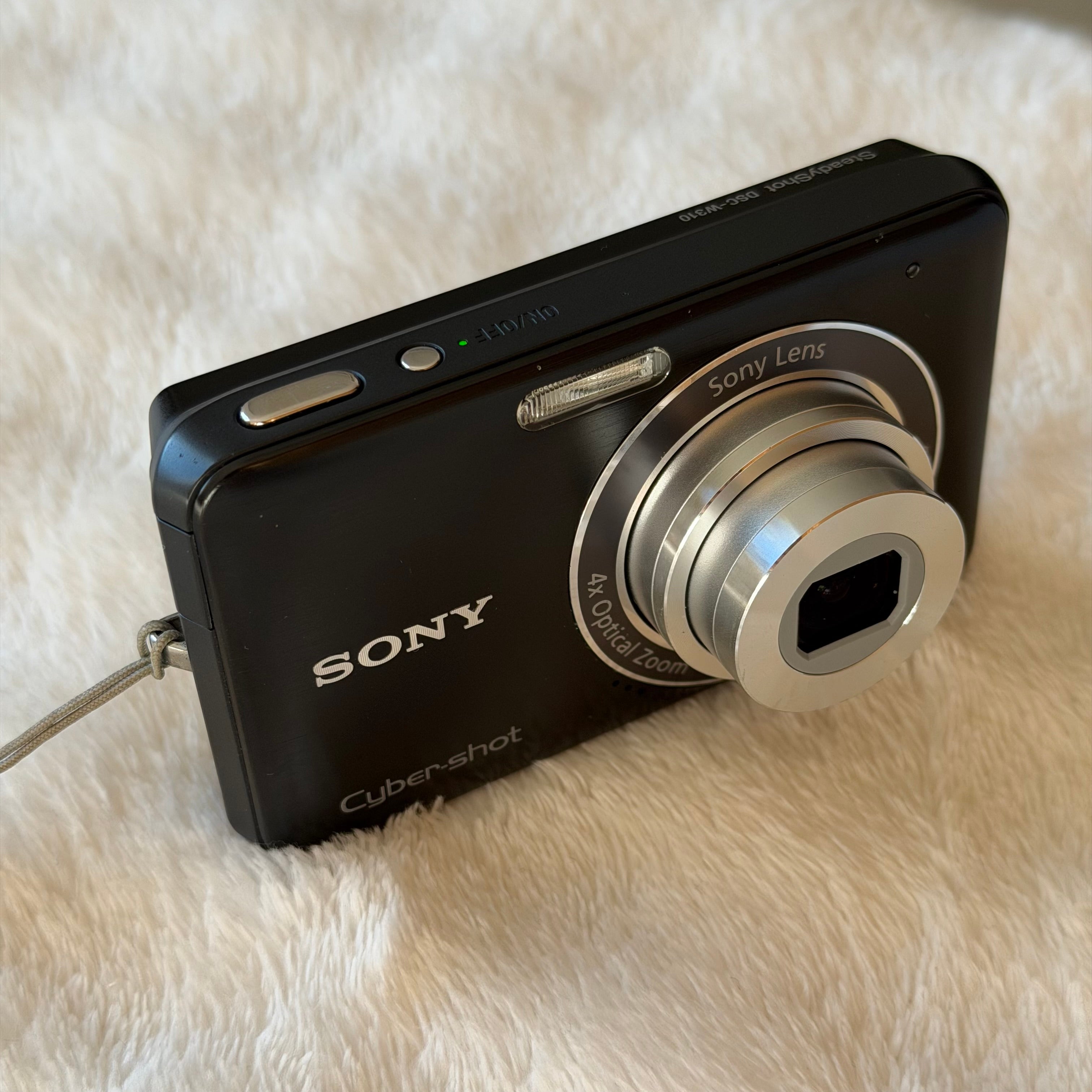 Sony Cyber-shot DSC-W310 | (con caja)