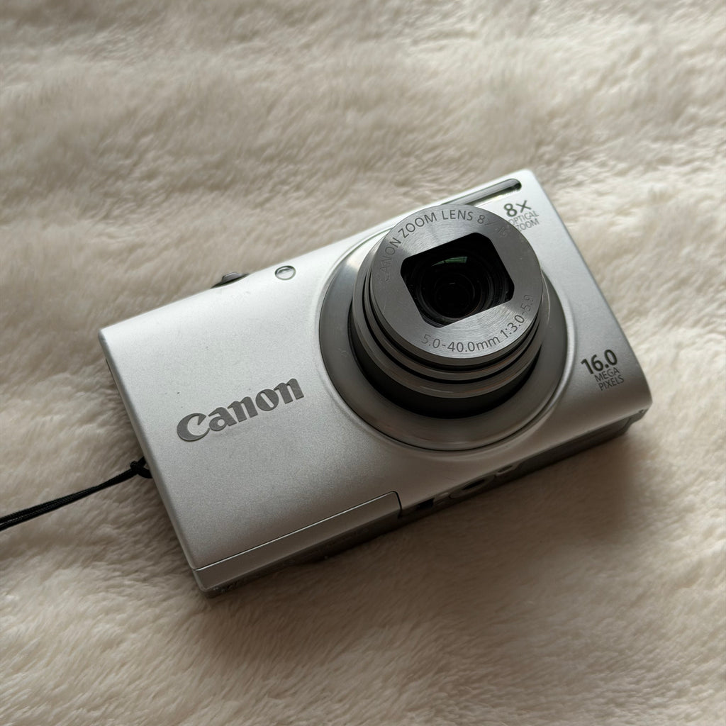 Canon PowerShot A4000 IS