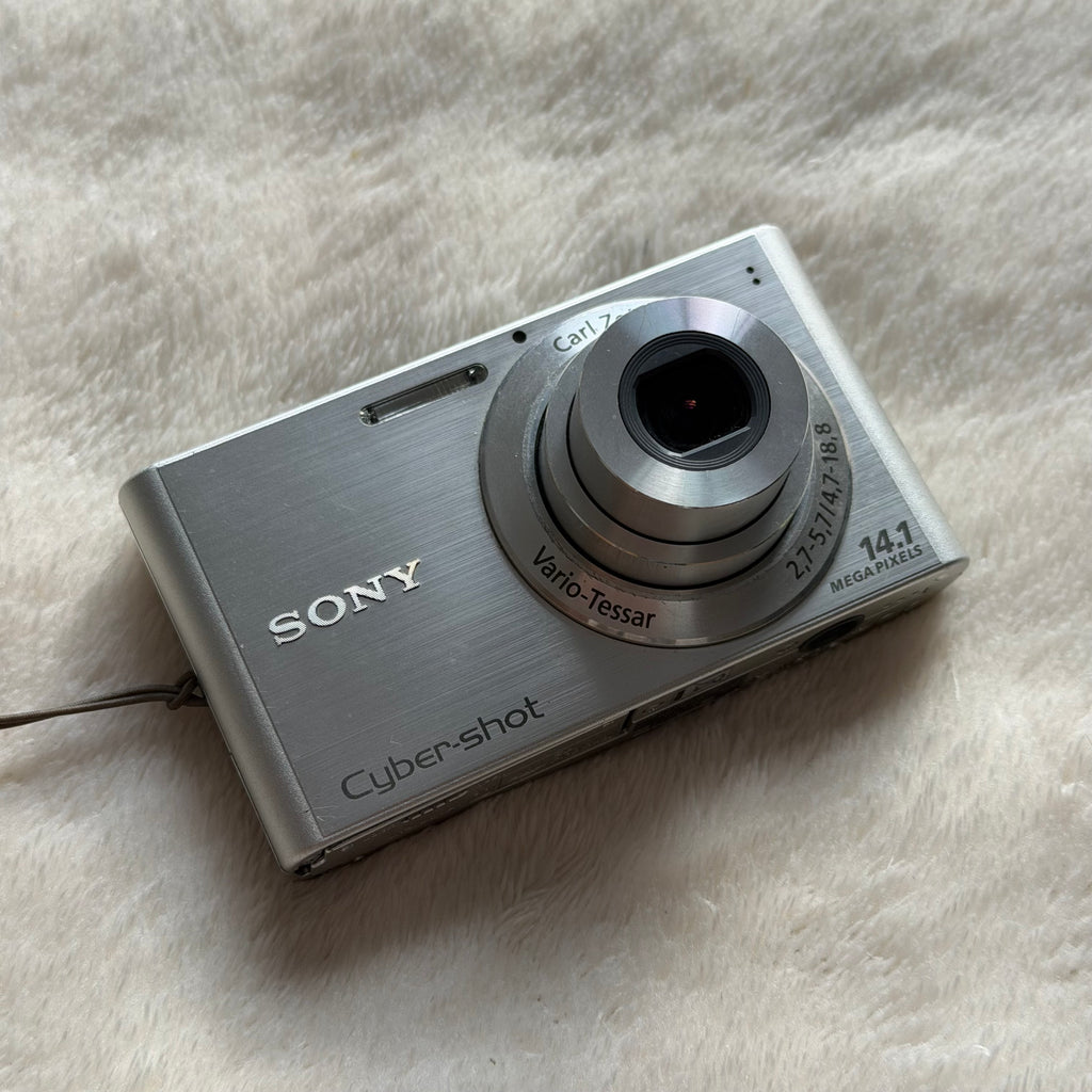 Sony Cyber-shot DSC-W320