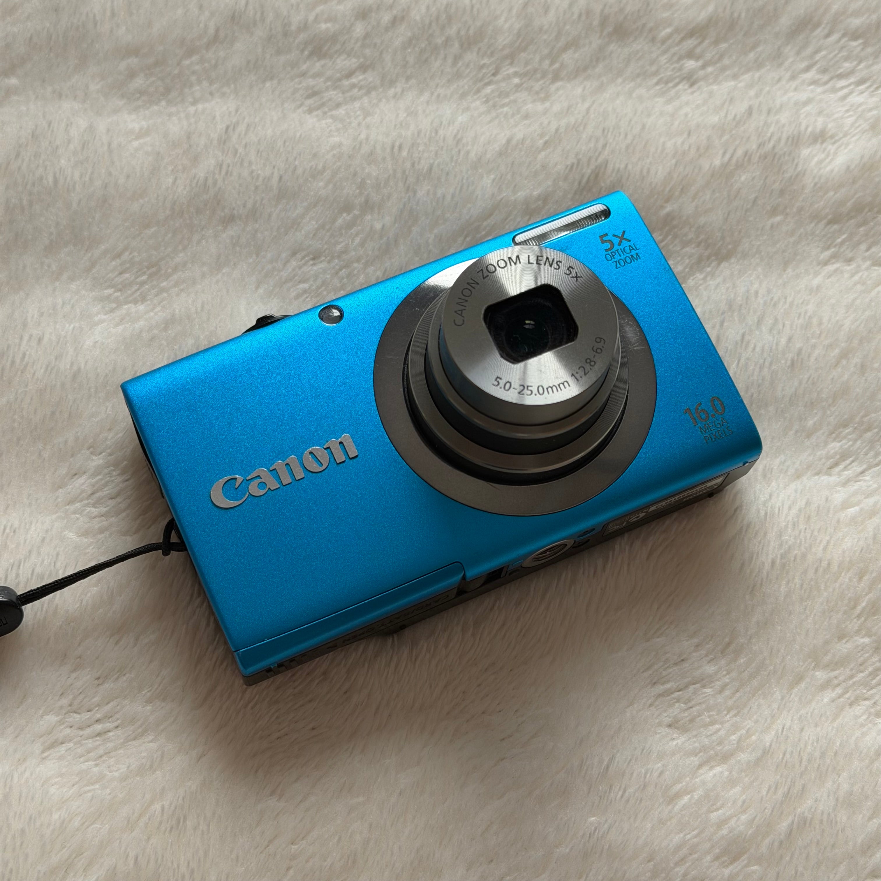 Canon PowerShot A2300 | (con caja)