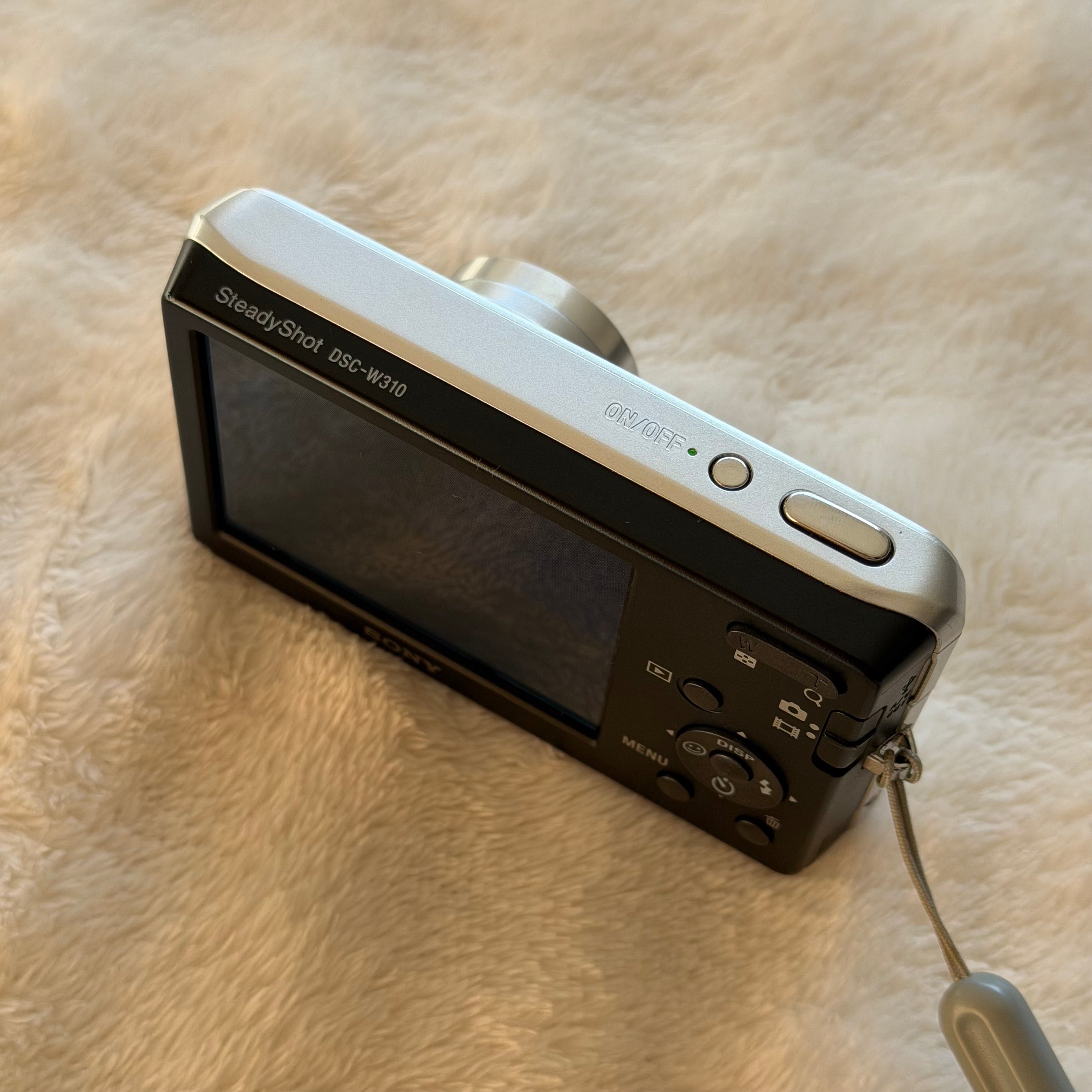 Sony Cyber-shot DSC-W310 | (con caja)