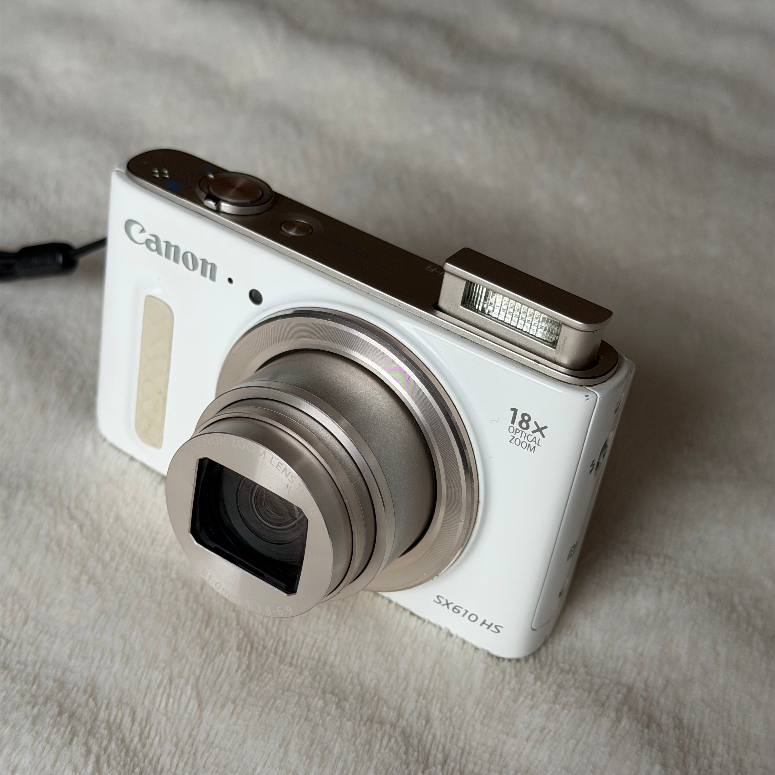 Canon PowerShot SX610 HS