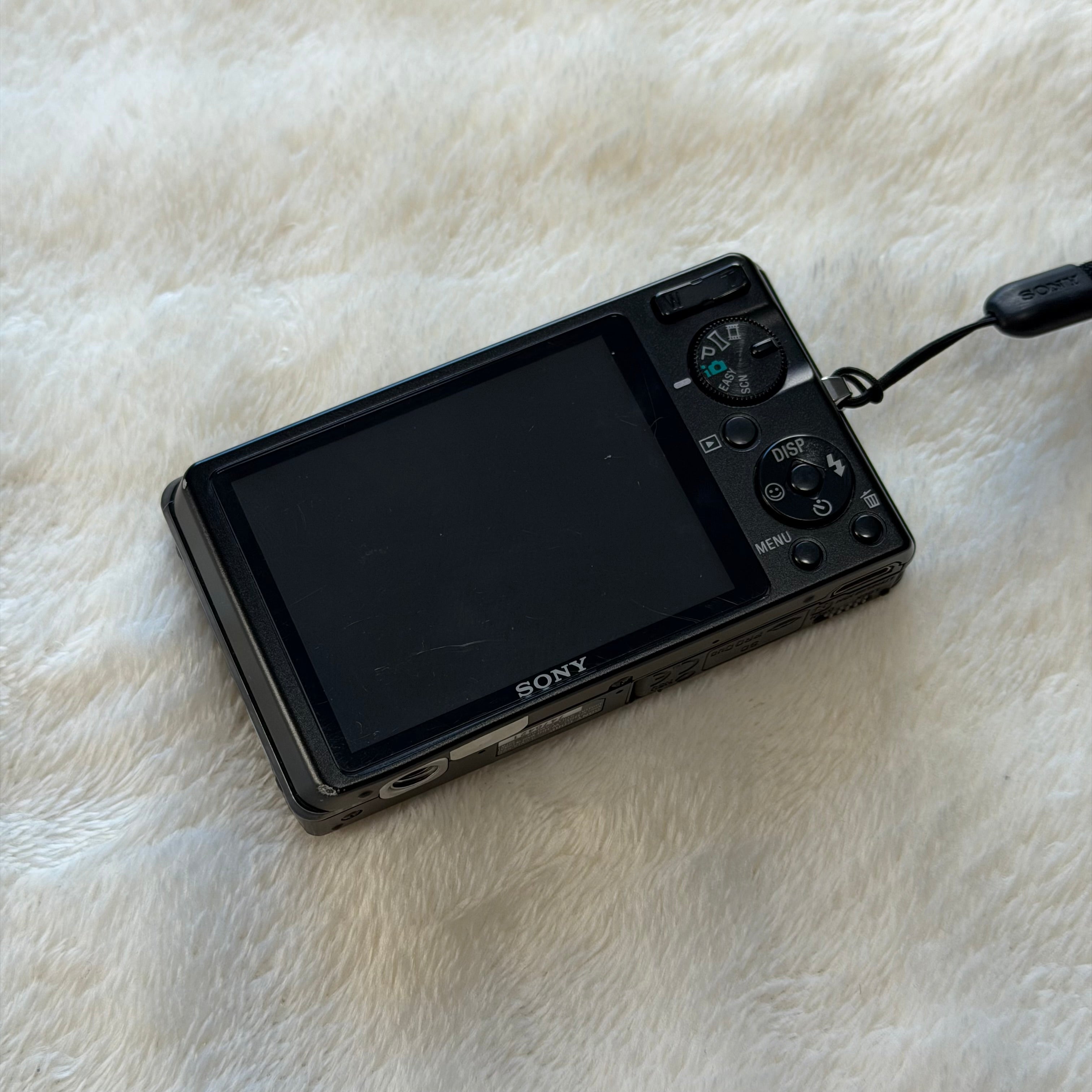 Sony Cyber-shot DSC-W380