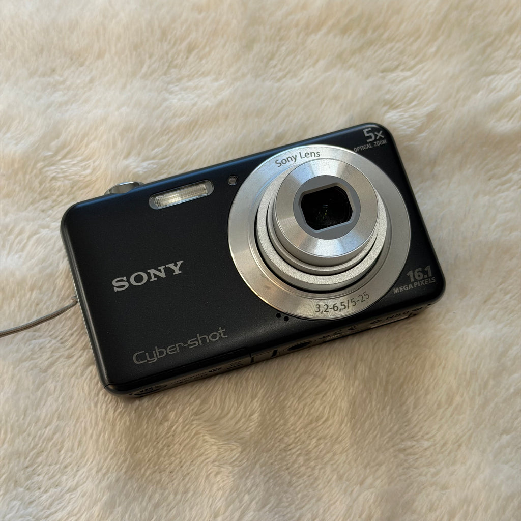 Sony Cybershot DSC-W710