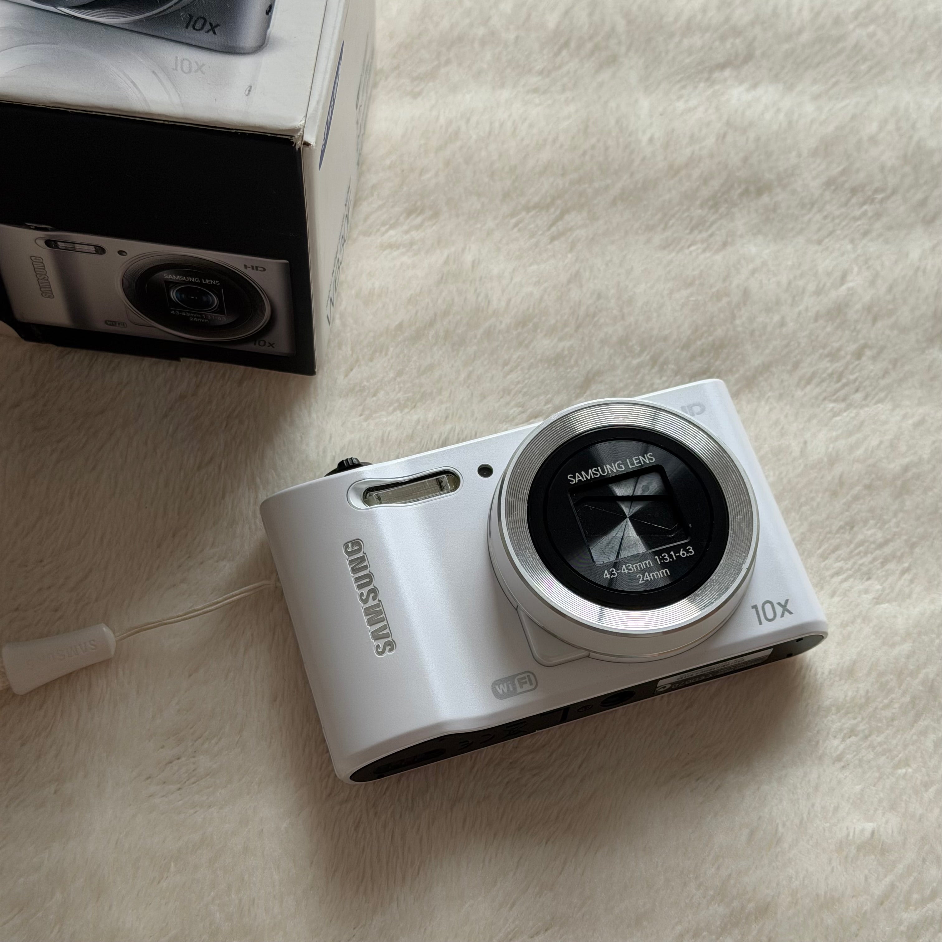 Samsung WB30F | (con caja)