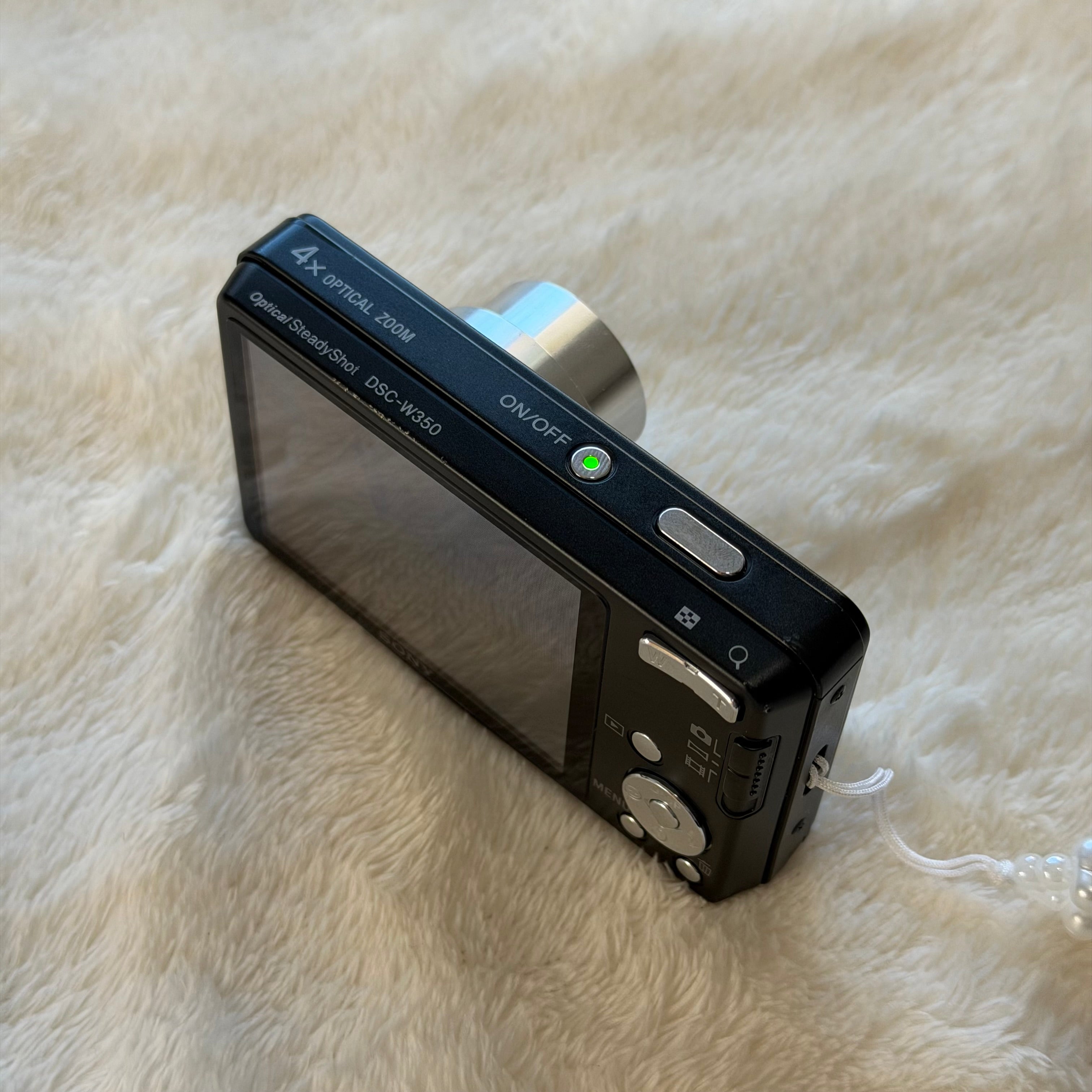 Sony Cyber-shot DSC-W350