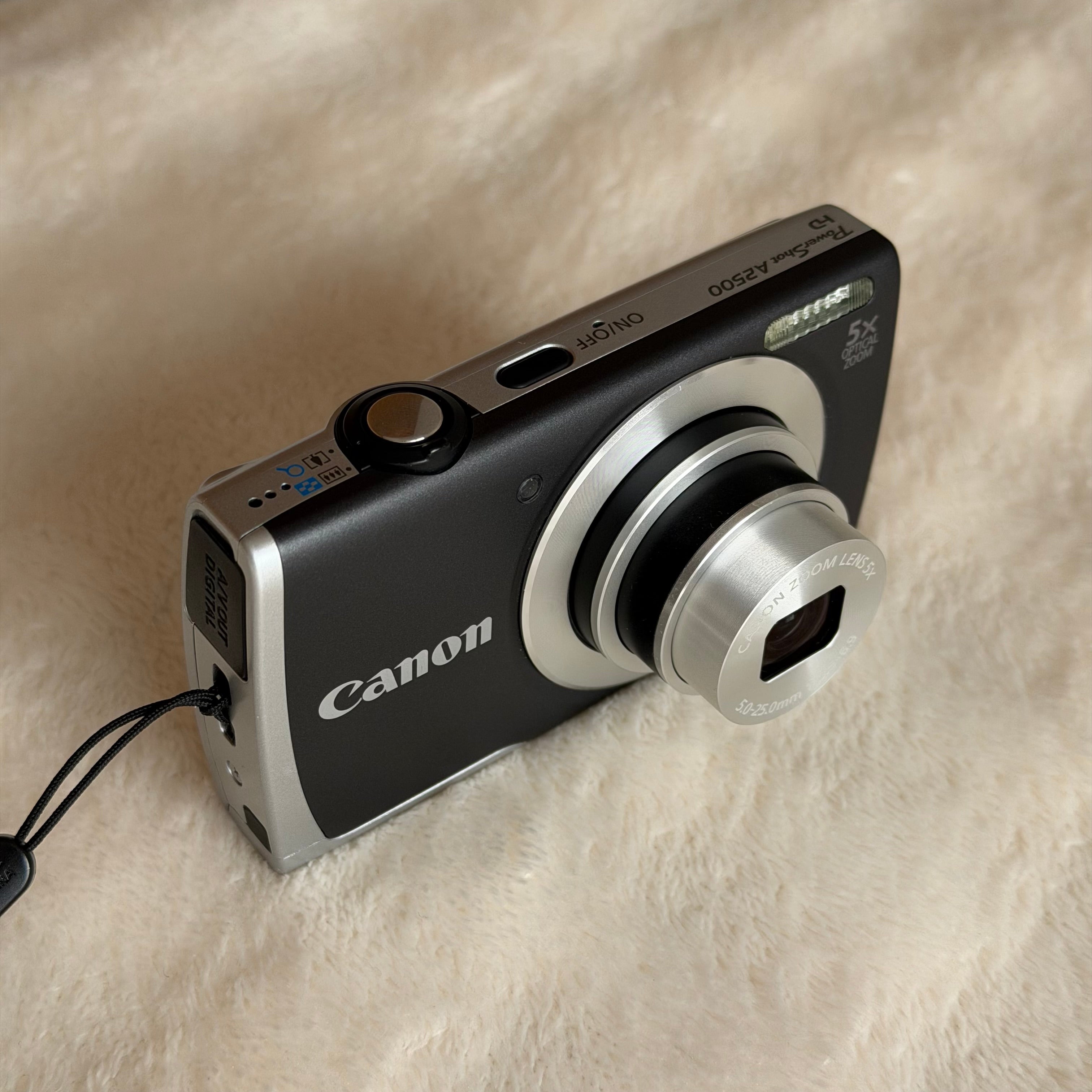 Canon PowerShot A2500