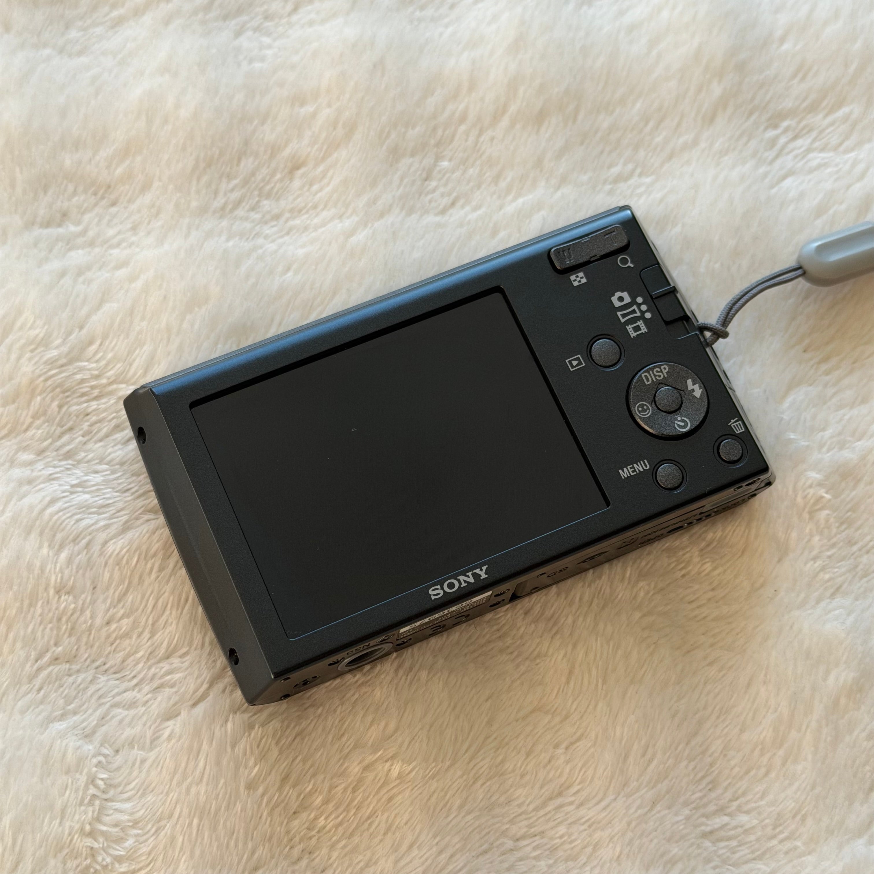 Sony Cyber-shot DSC-W510