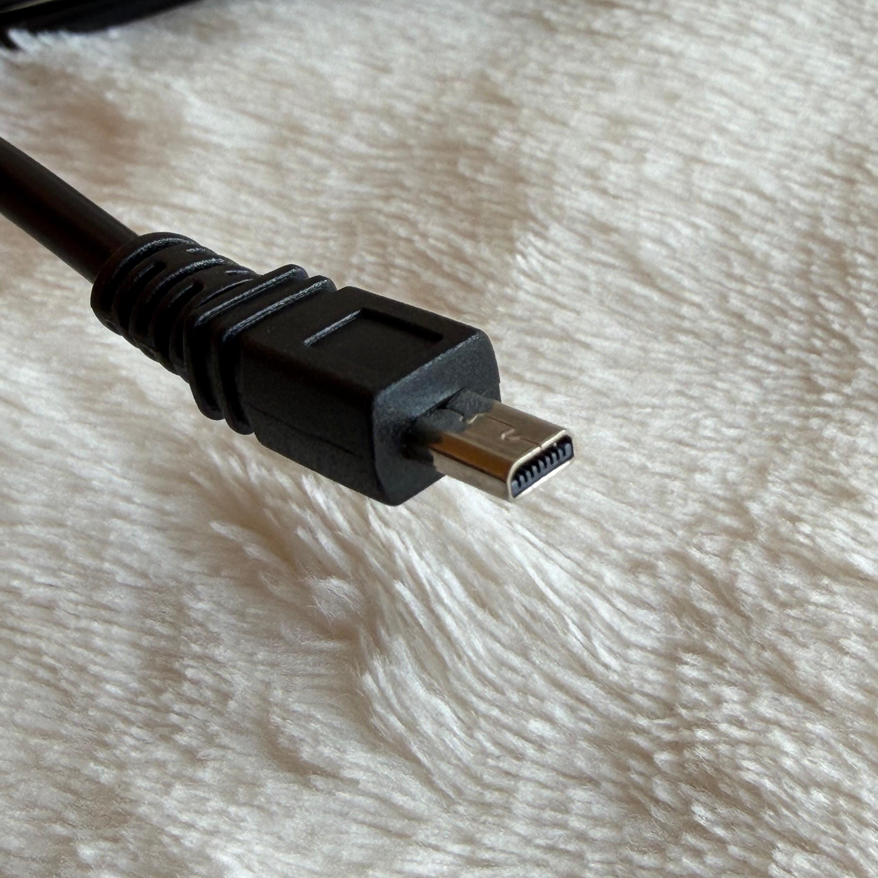 Cable de datos / 8 pines