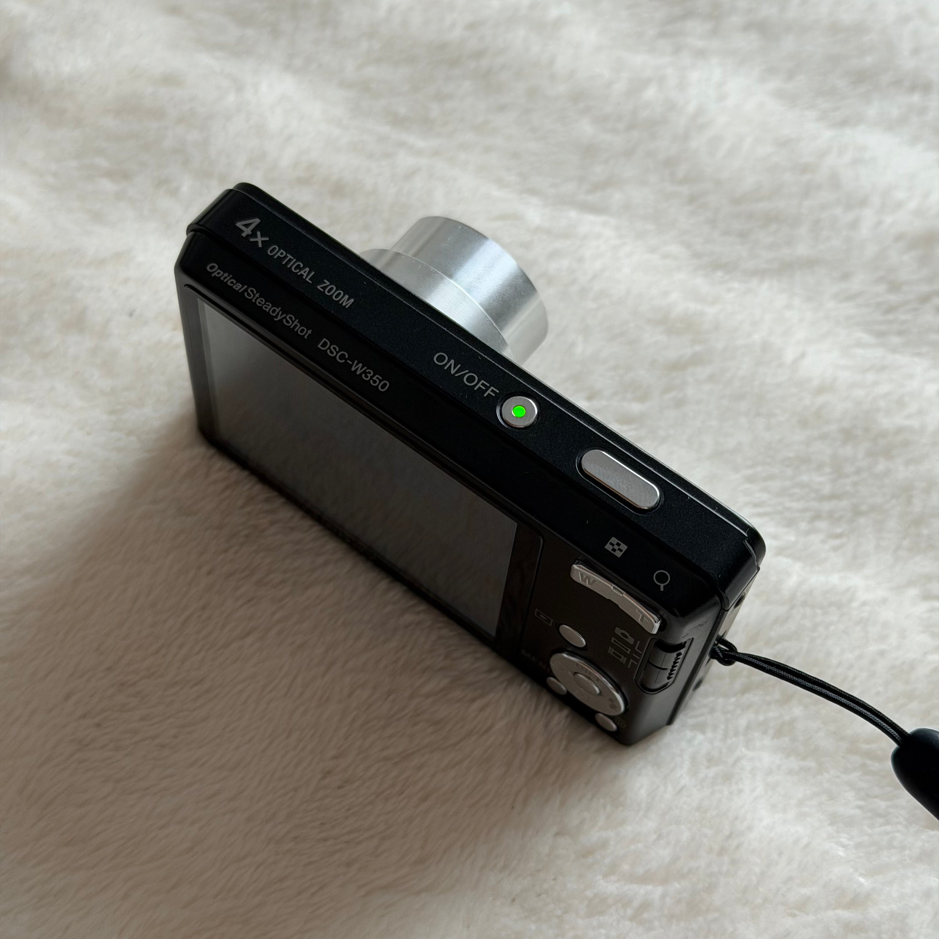 Sony Cyber-shot DSC-W350 | (con caja)