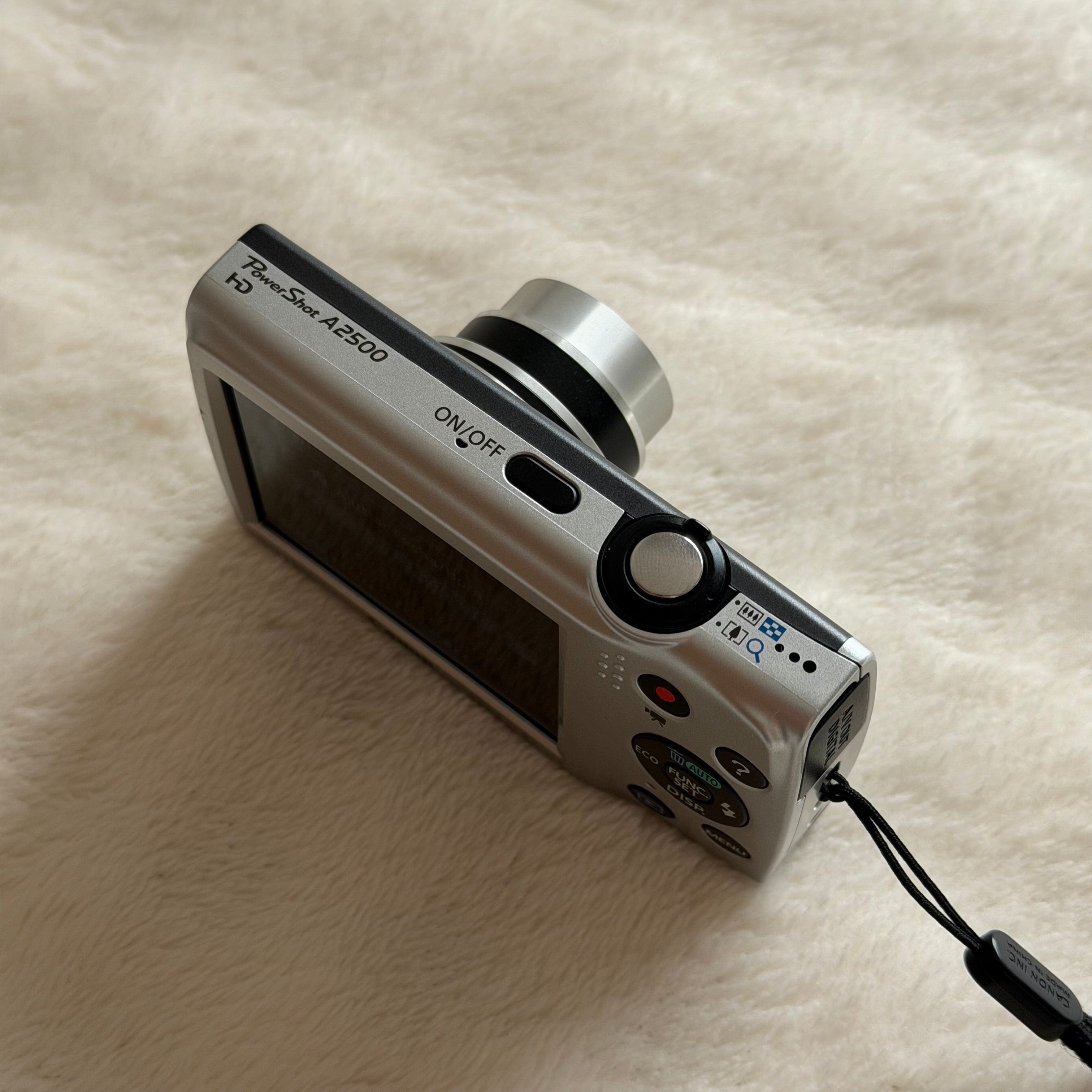 Canon PowerShot A2500