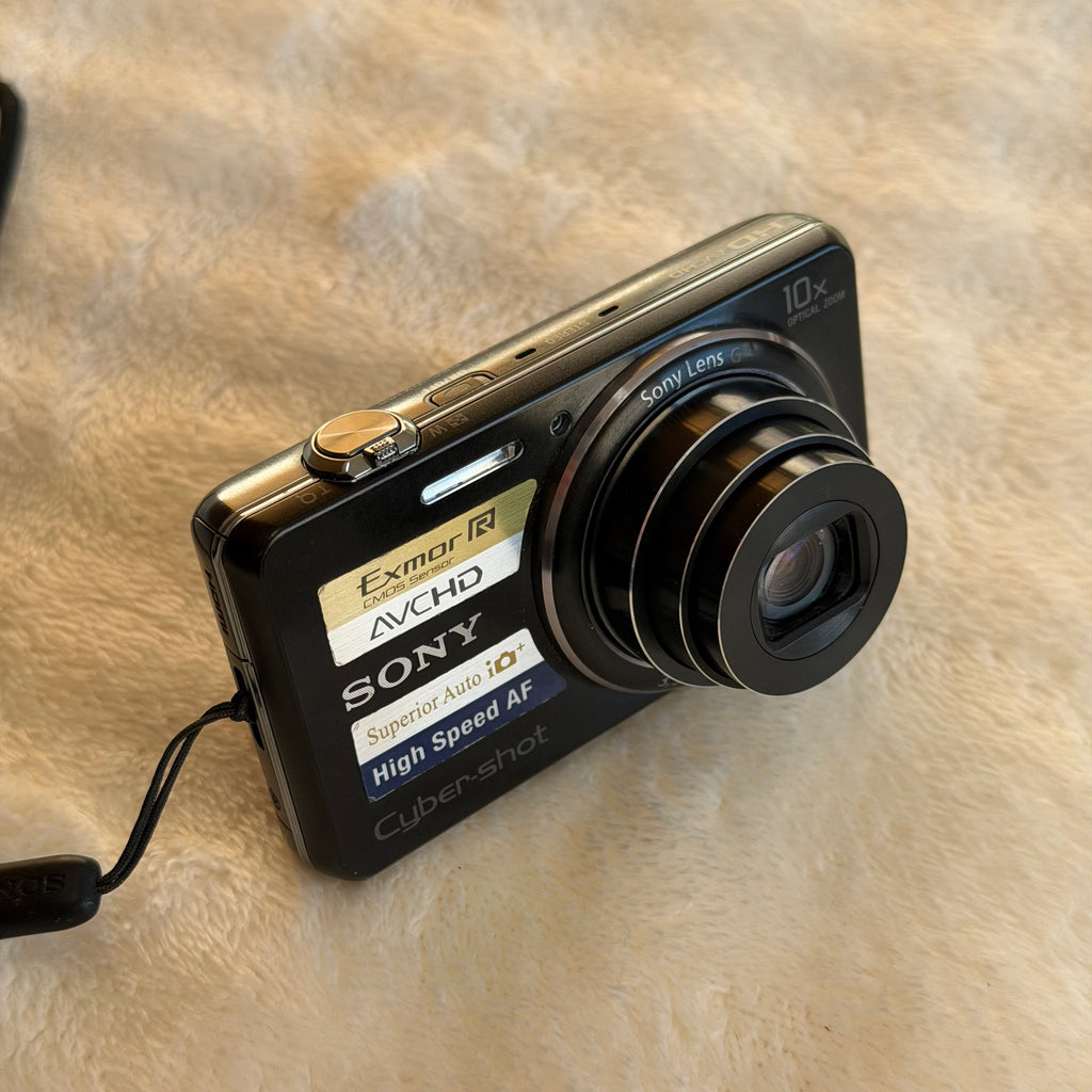 Sony Cyber-shot DSC-WX100