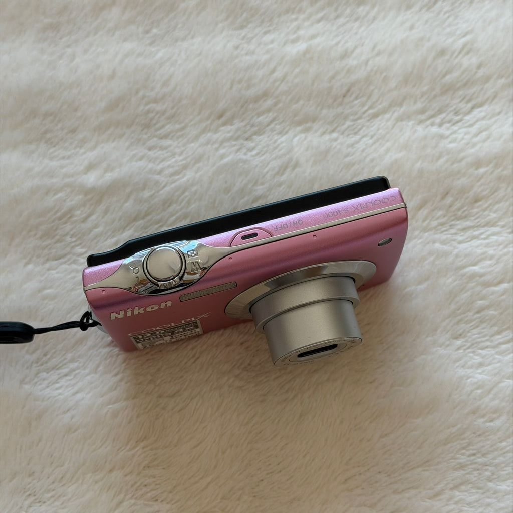 Nikon Coolpix S4000