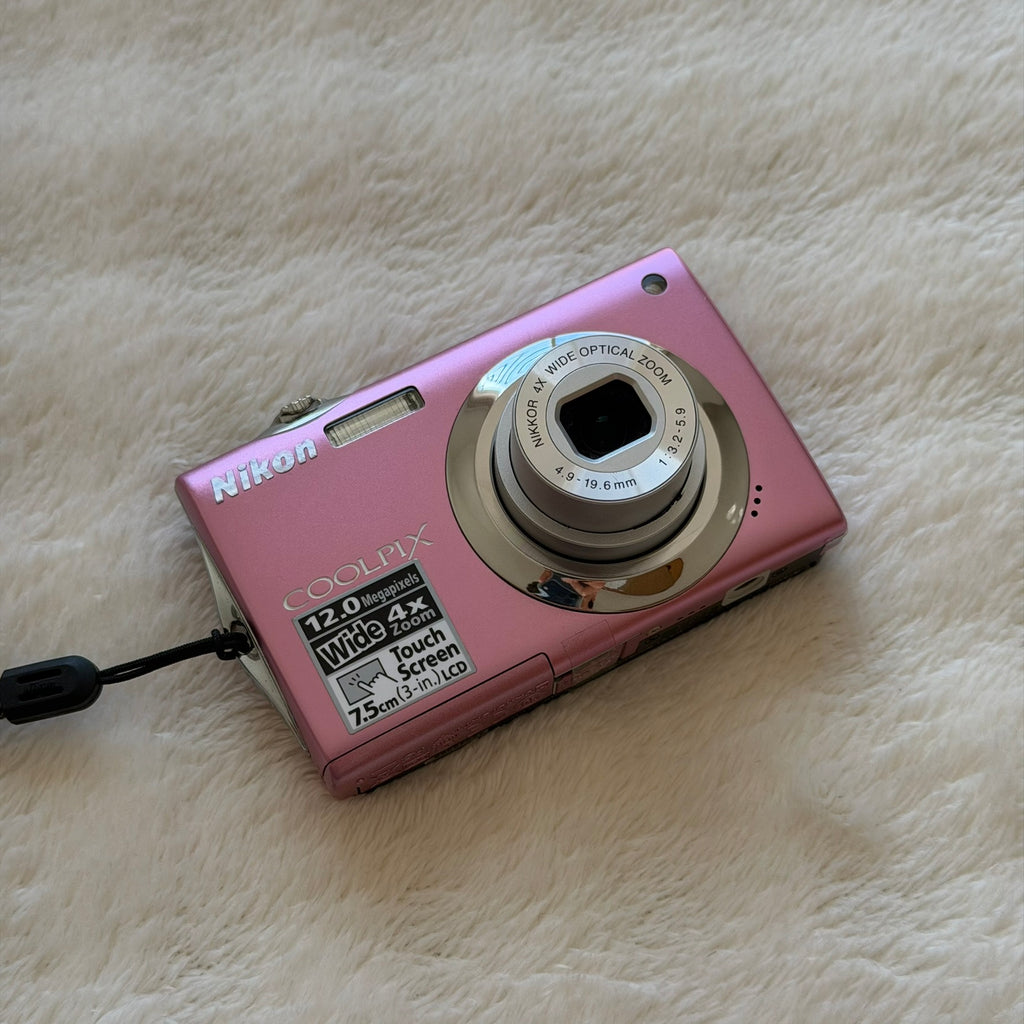 Nikon Coolpix S4000