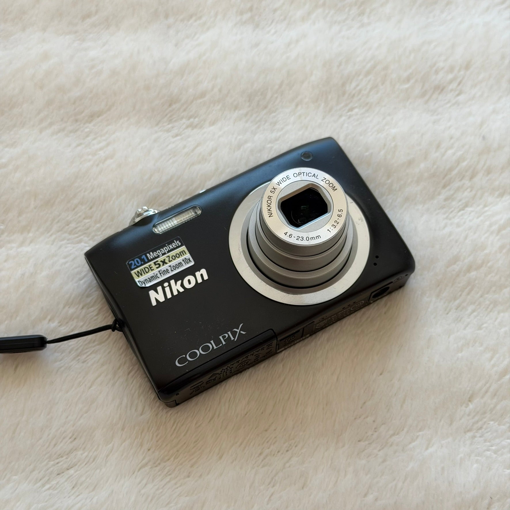Nikon Coolpix A100