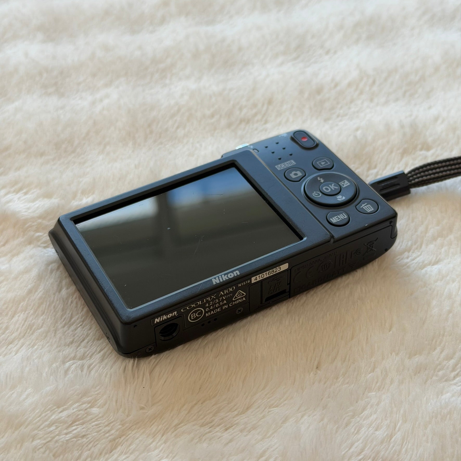 Nikon Coolpix A100