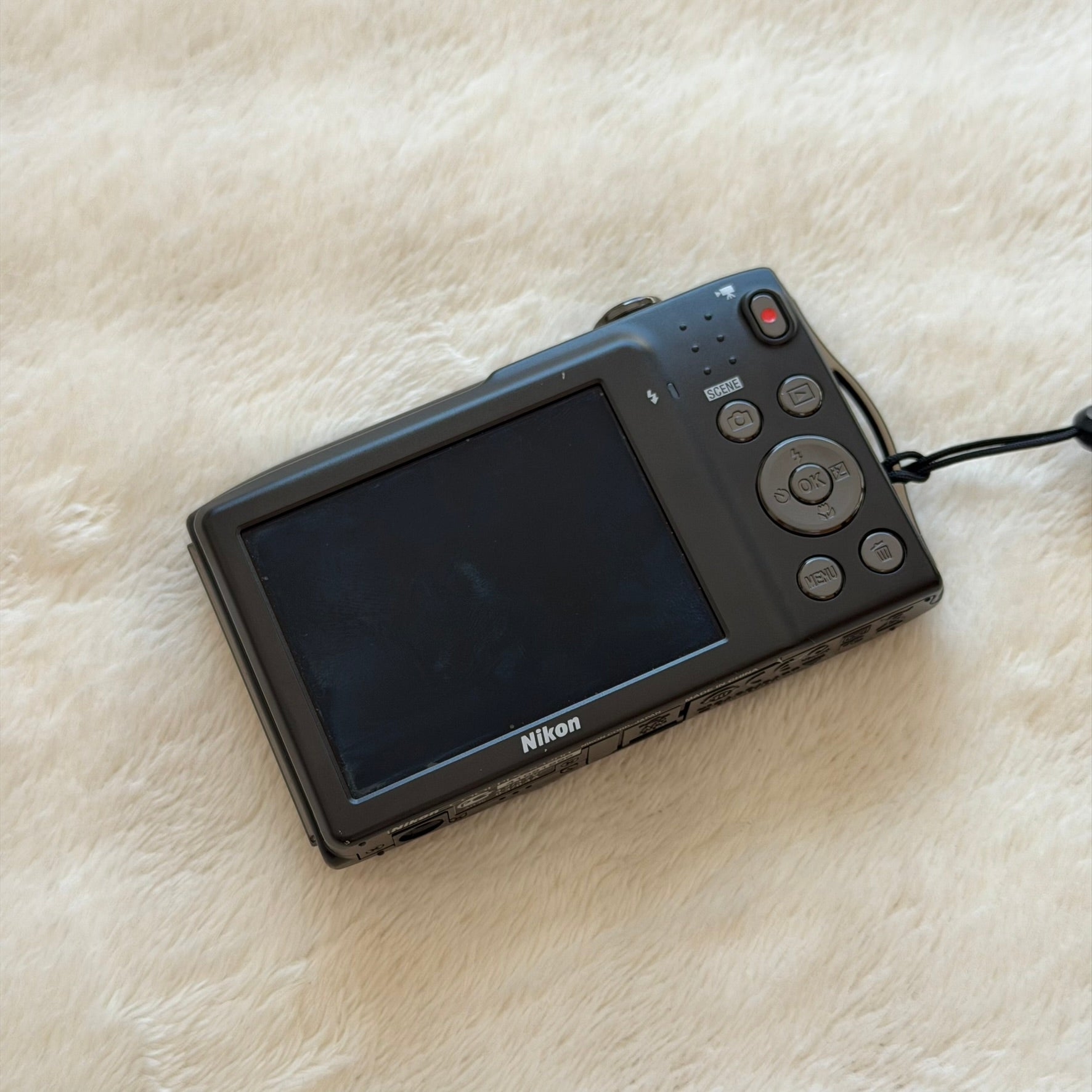 Nikon Coolpix S3200